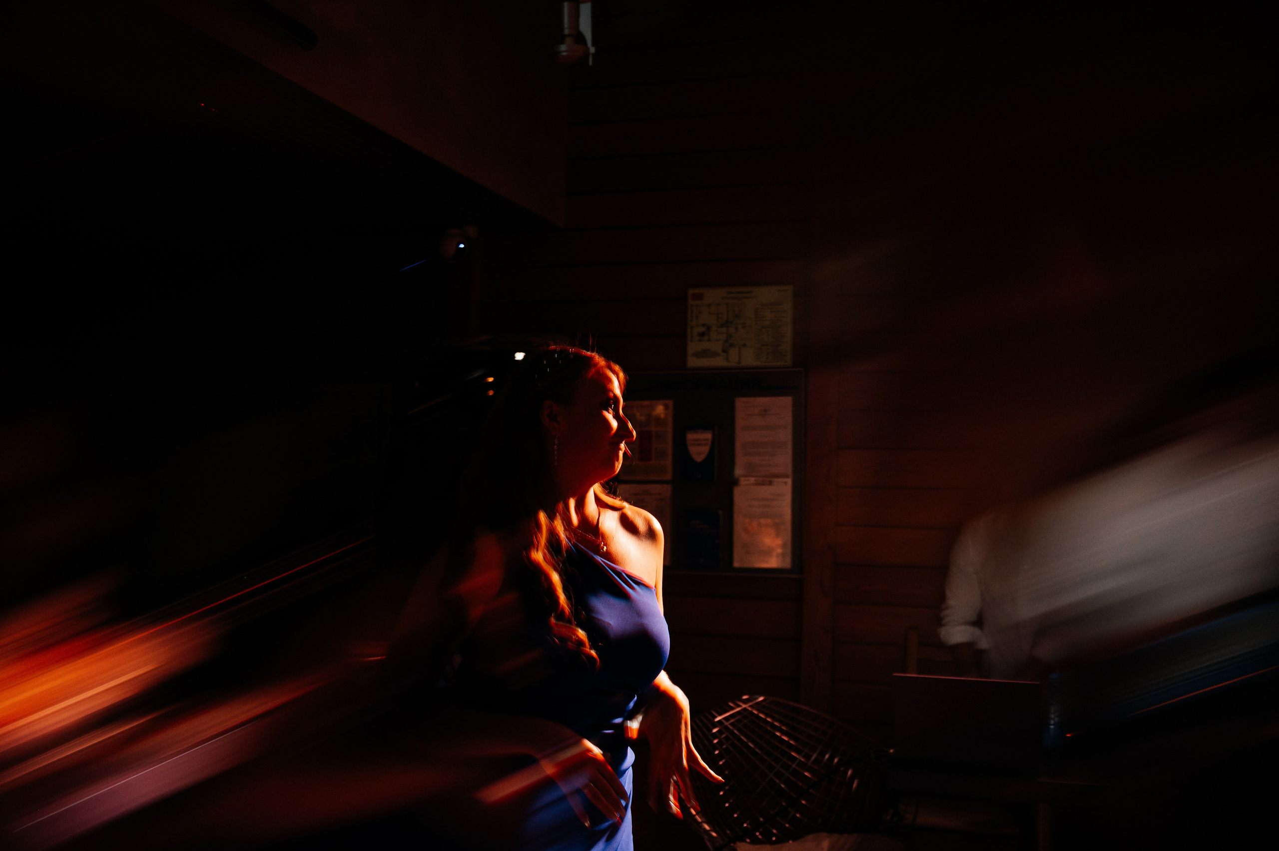 Марина и Александр