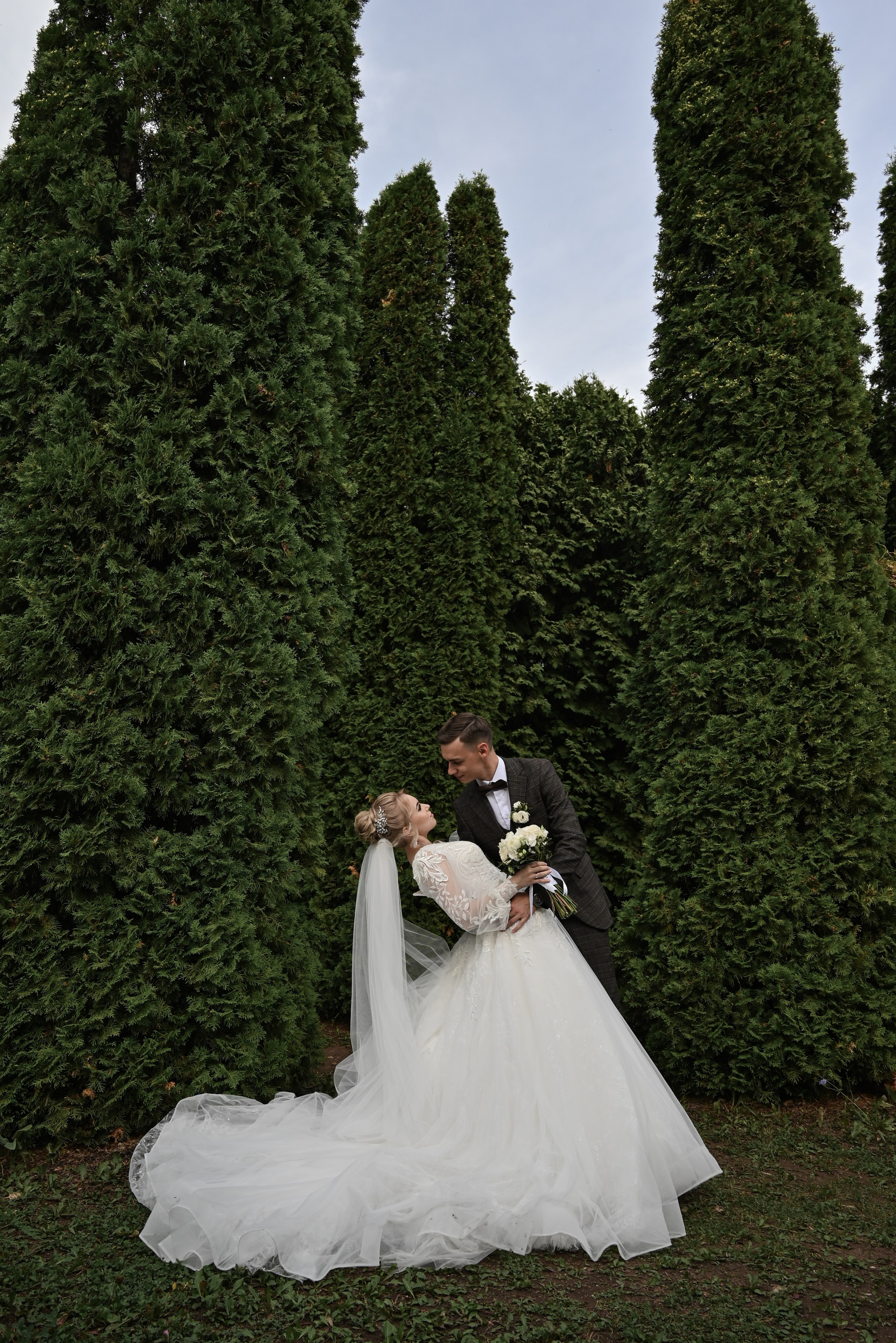 Данил & Алена. Свадебный и семейный фотограф в Уфе Александров Максим