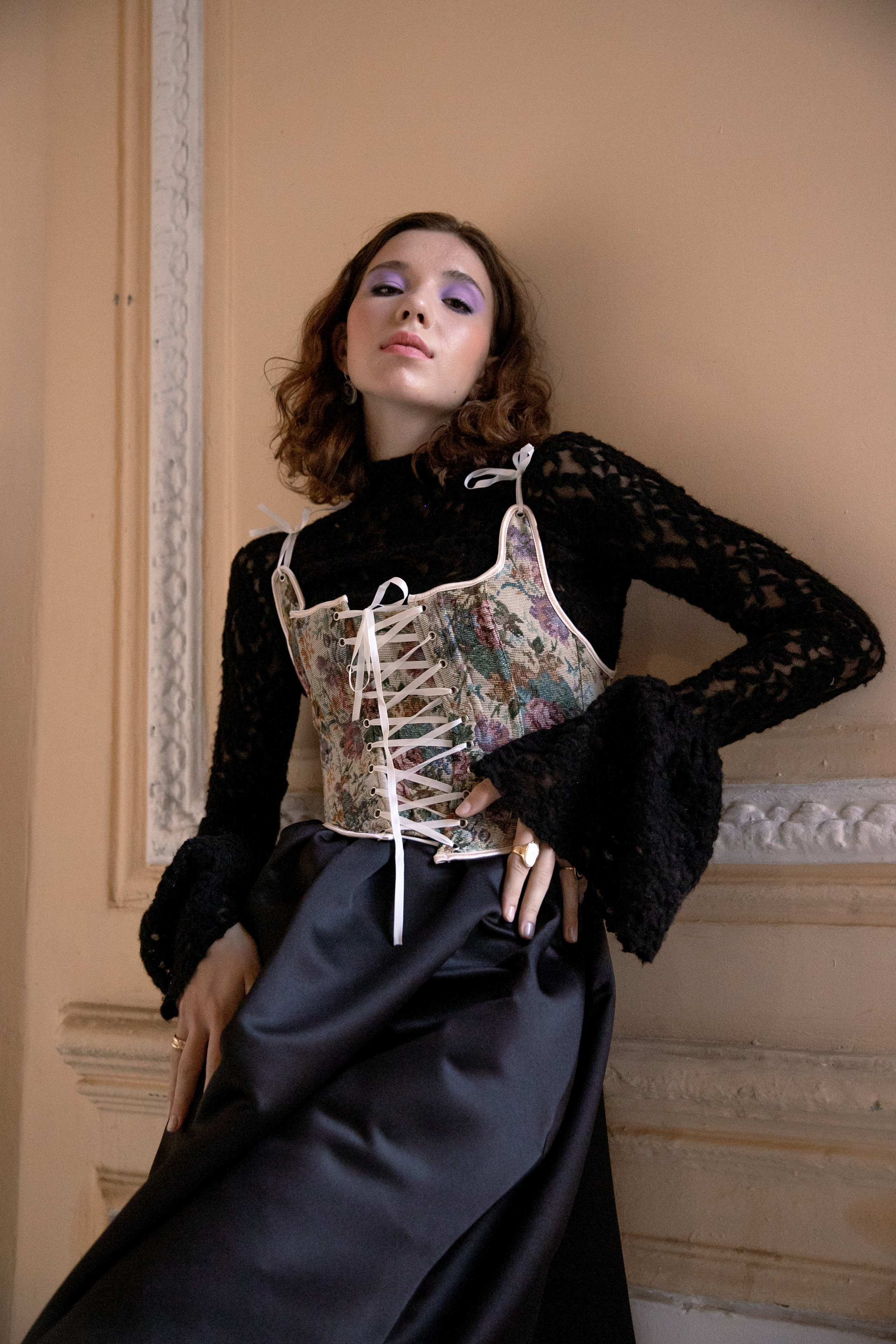 На Петроградской стороне. Фотограф и ретушёр Мария Гущина