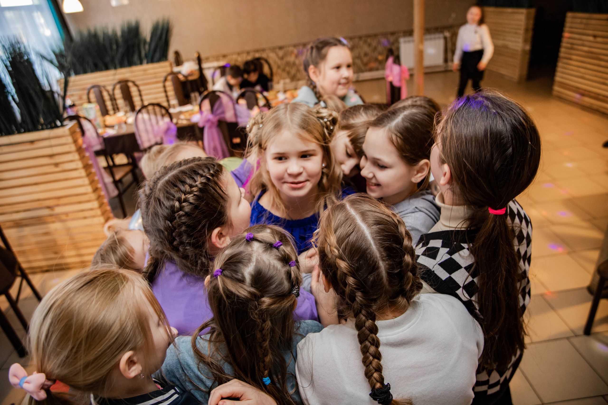 День рождения Ани!. Фотограф Дарья Маташкова