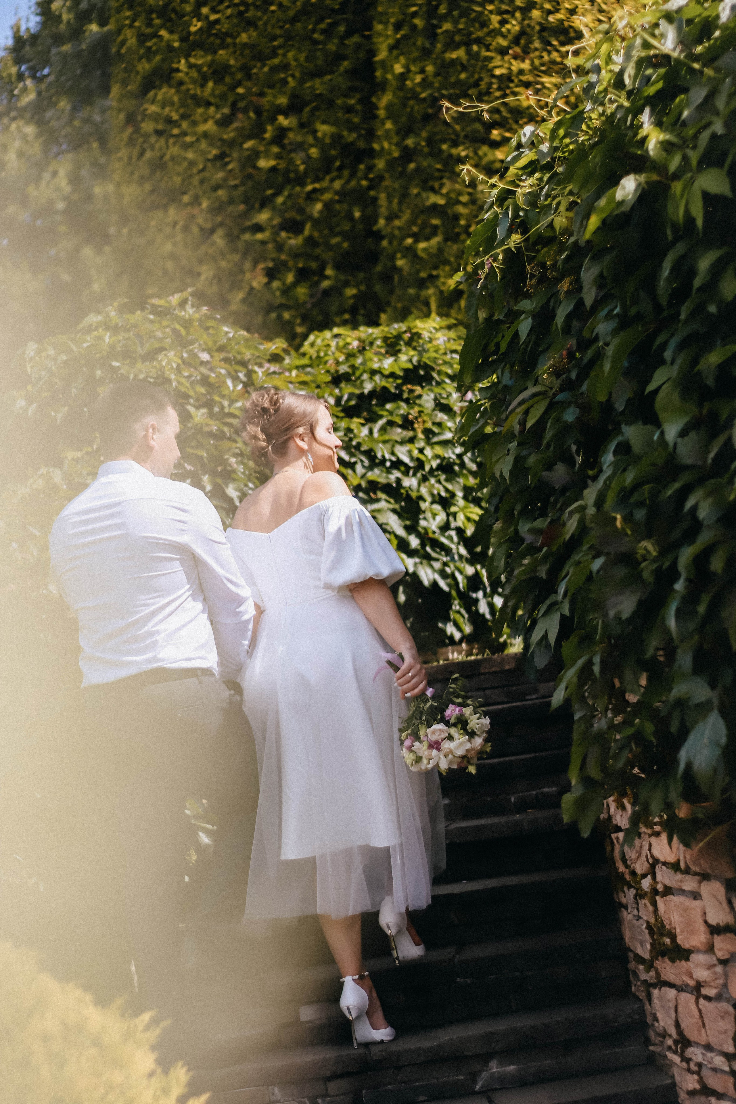 Виталий и Елизавета. Фотограф Дарья Маташкова