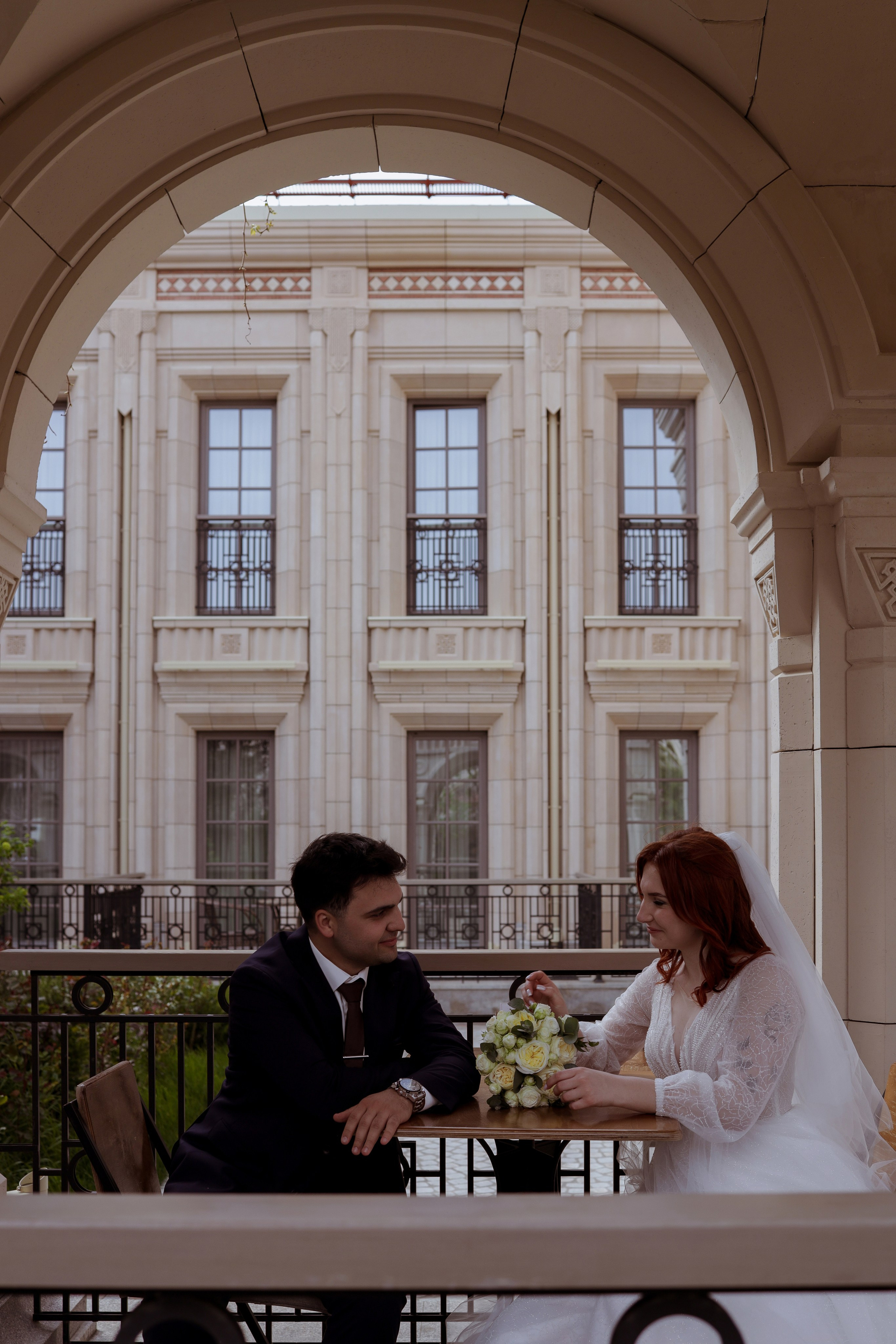 Кристина и Илья. Свадебный фотограф в Крыму Виталий Овчинников