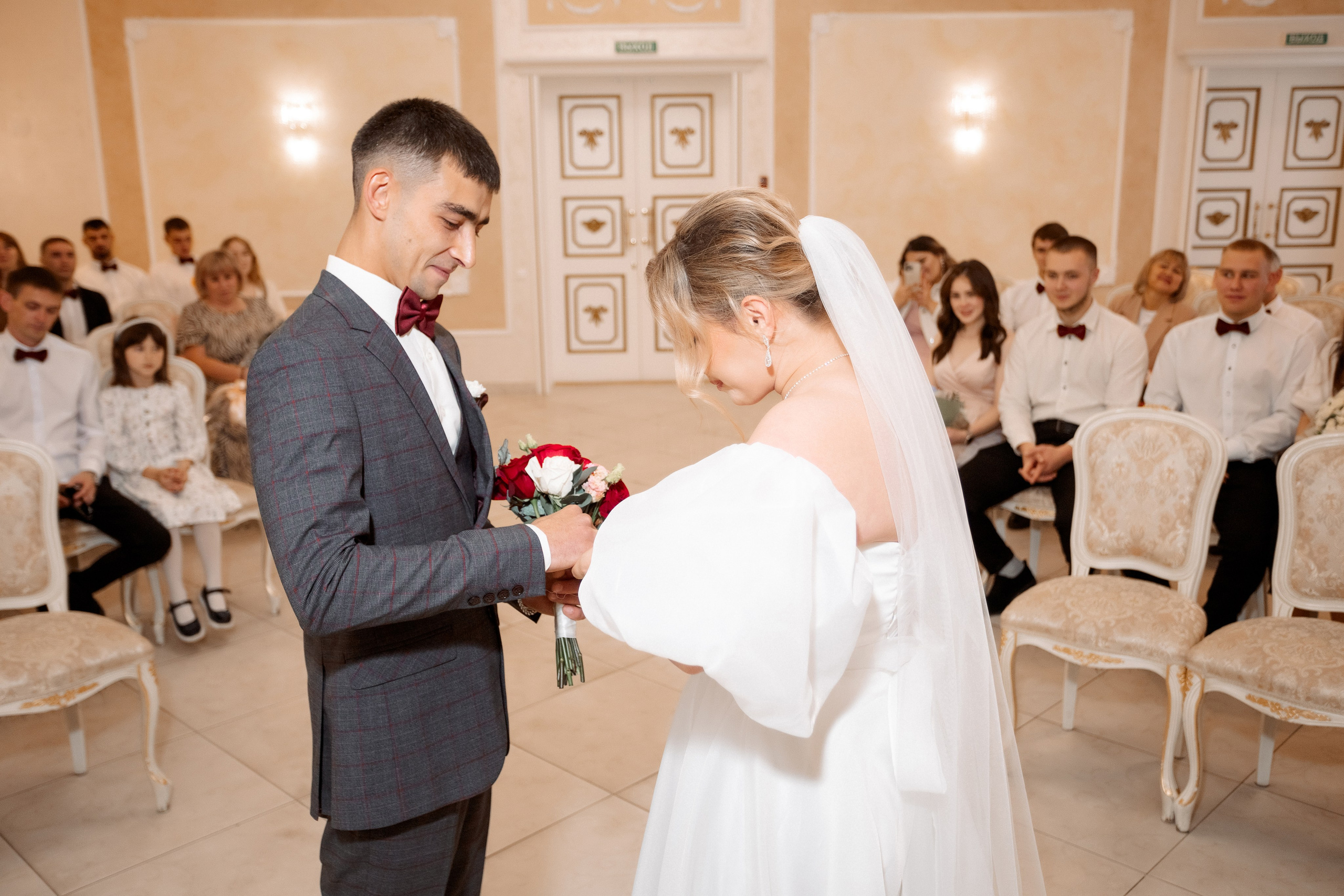 СВАДЬБА: Дима и Юля. Все фото. Профессиональный фотограф в Ижевске Леша Петров