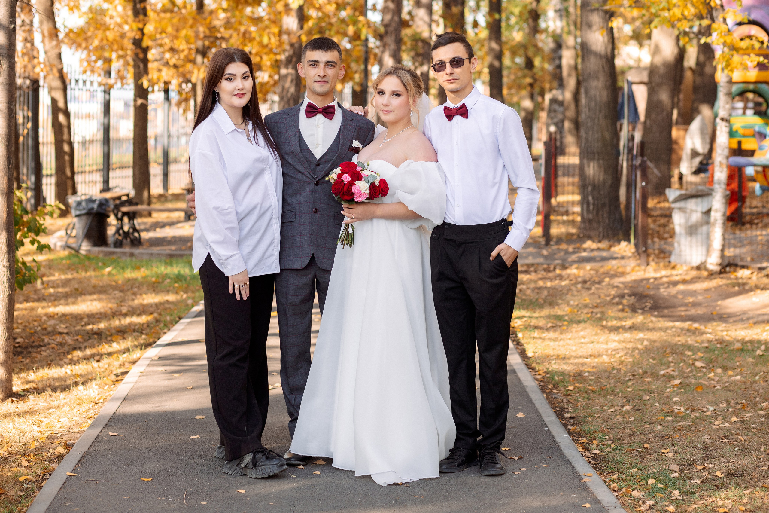 СВАДЬБА: Дима и Юля. Все фото. Профессиональный фотограф в Ижевске Леша Петров