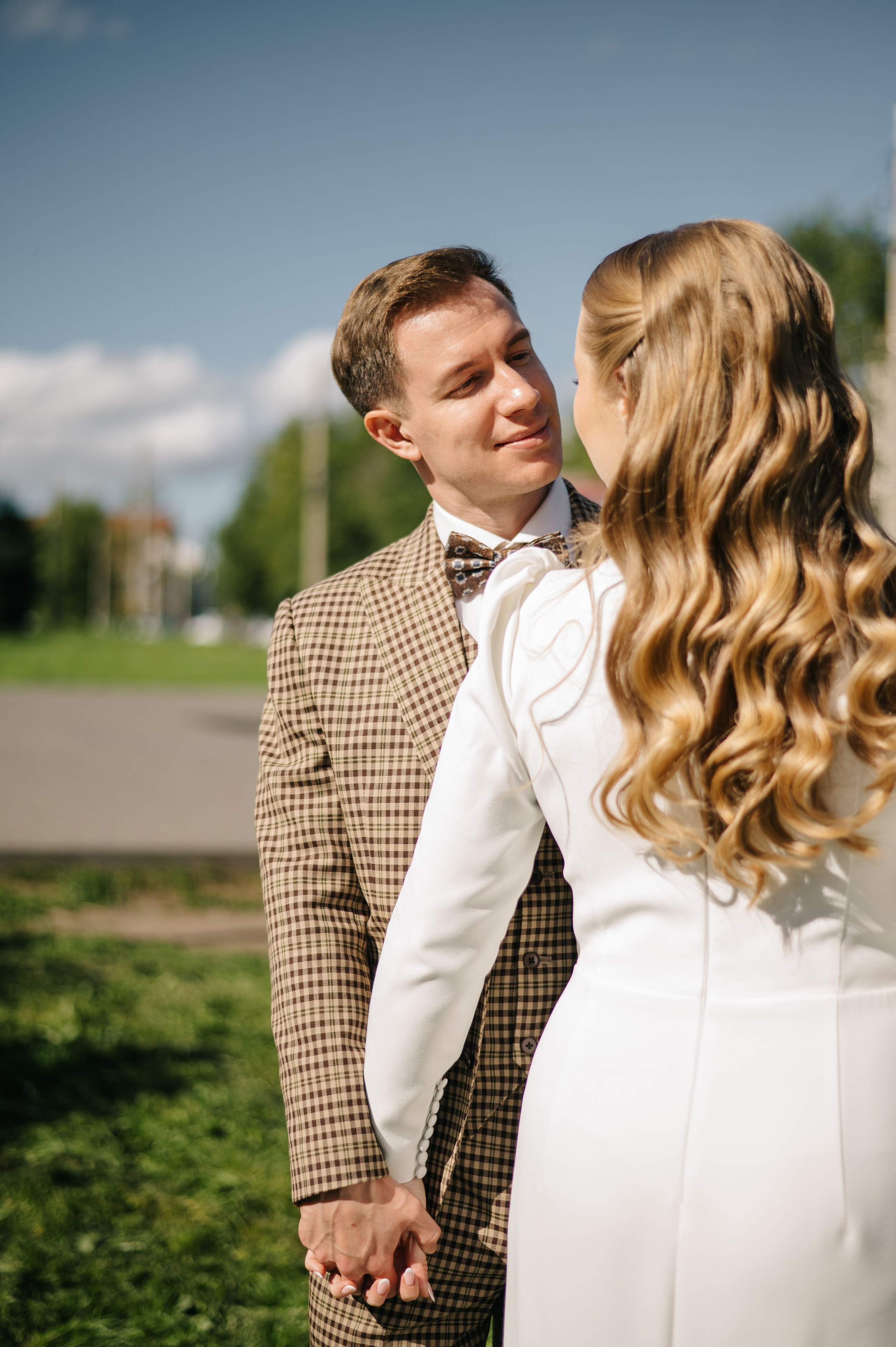 Екатерина и Евгений. Фотограф Архангельск