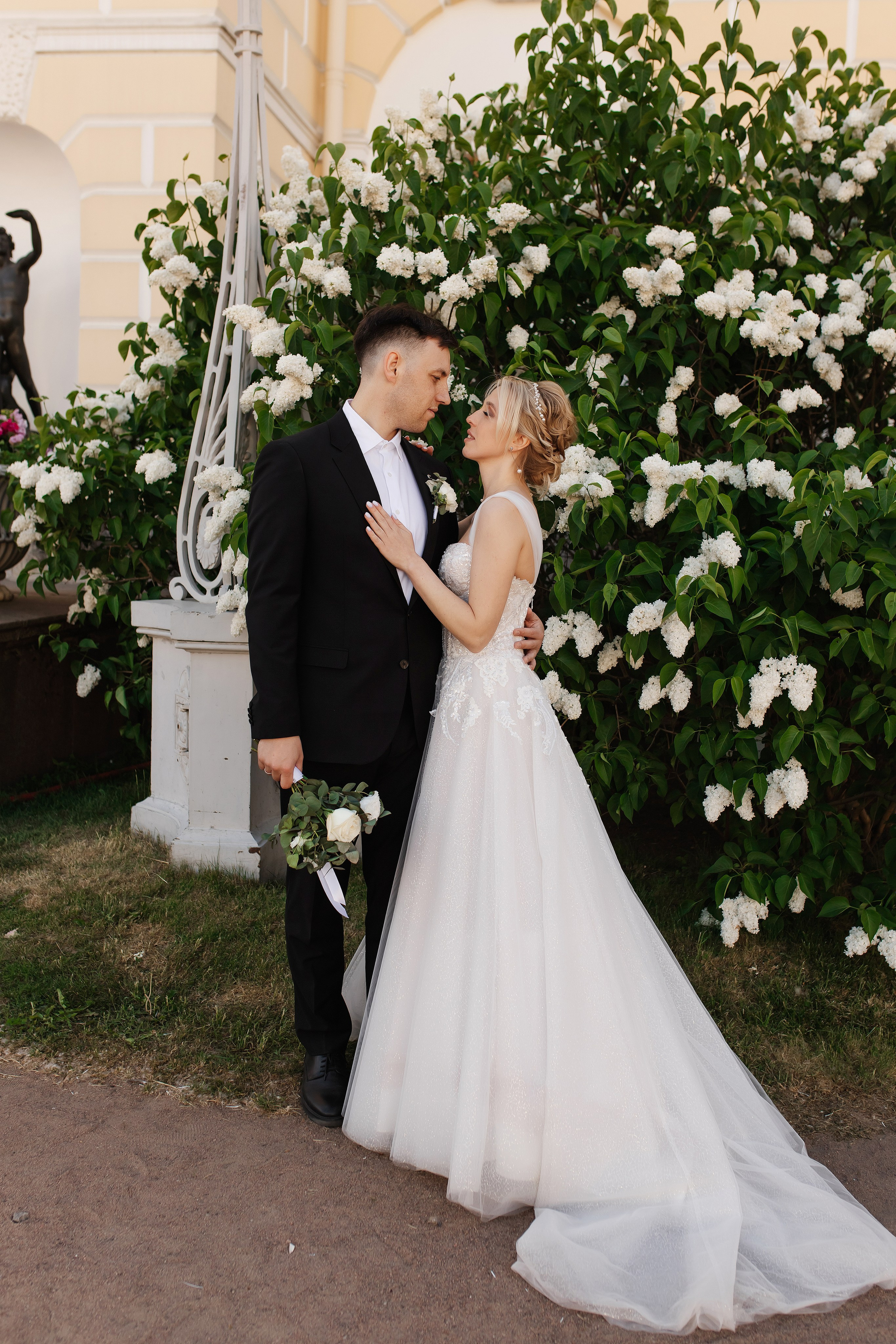 Ренат & Ирина. Свадебный и семейный фотограф Санкт-Петербурга Мария Родионова