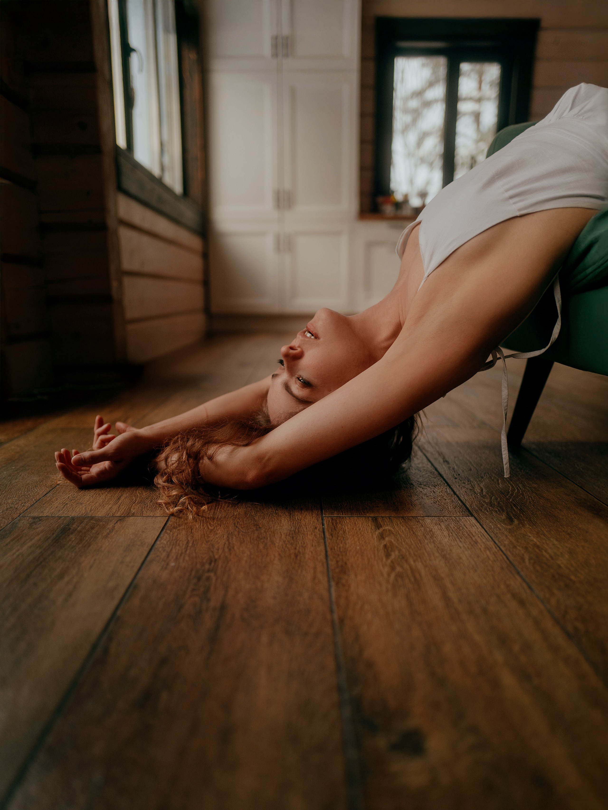 1. Fivealeks — Портретная фотография. Обучение. Пресеты