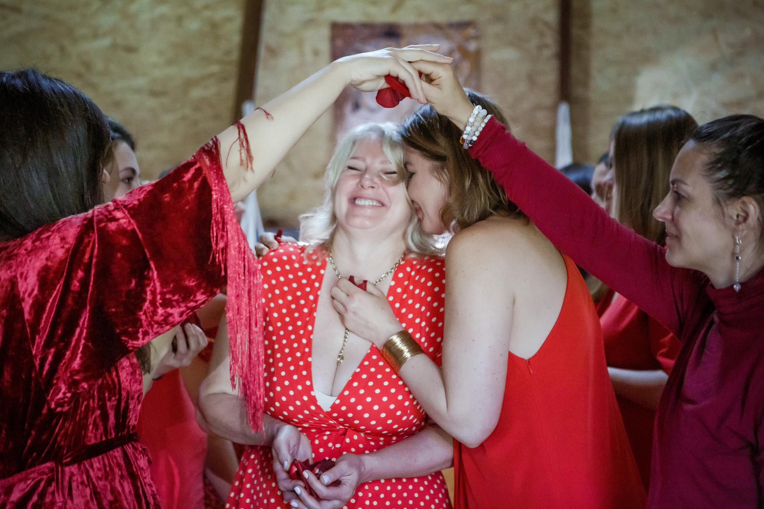 Ретрит репортаж