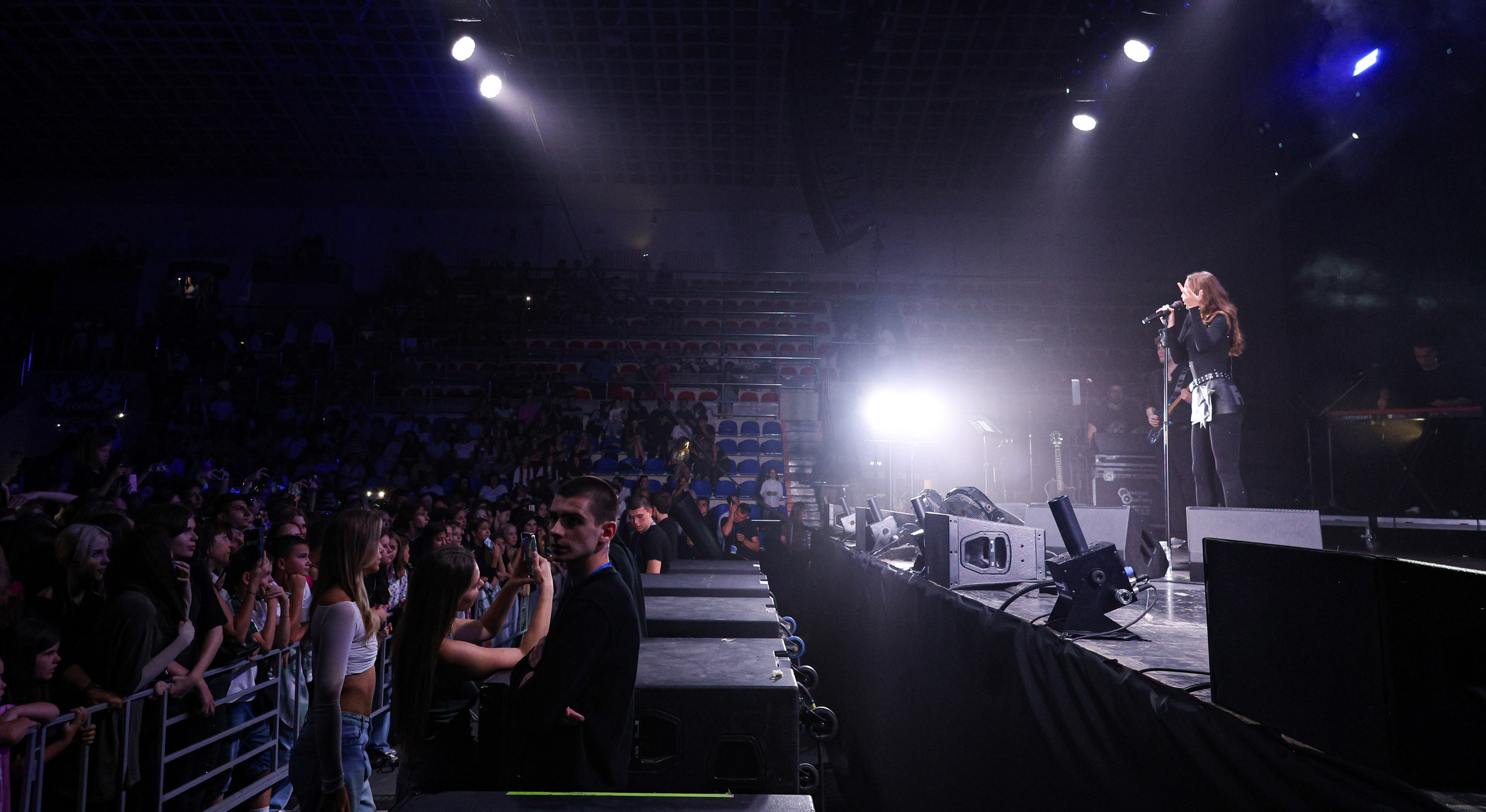 День города Краснодара + концерт Mia Boyka / @Дс Олимп / Краснодар. Концертный фотограф в Краснодаре