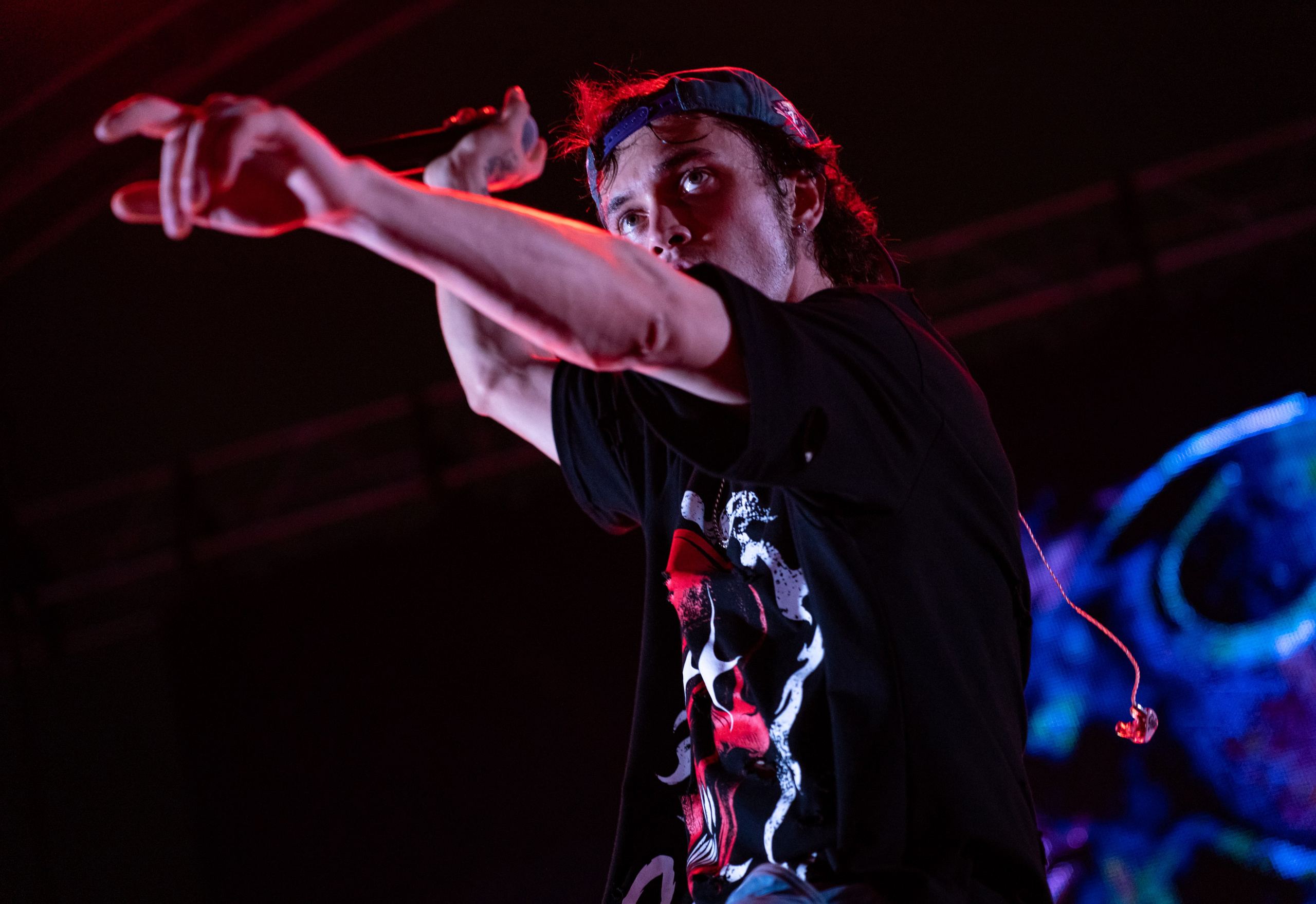 Gone.Fludd / @Кроп Арена Воздух / Краснодар. Концертный фотограф в Краснодаре