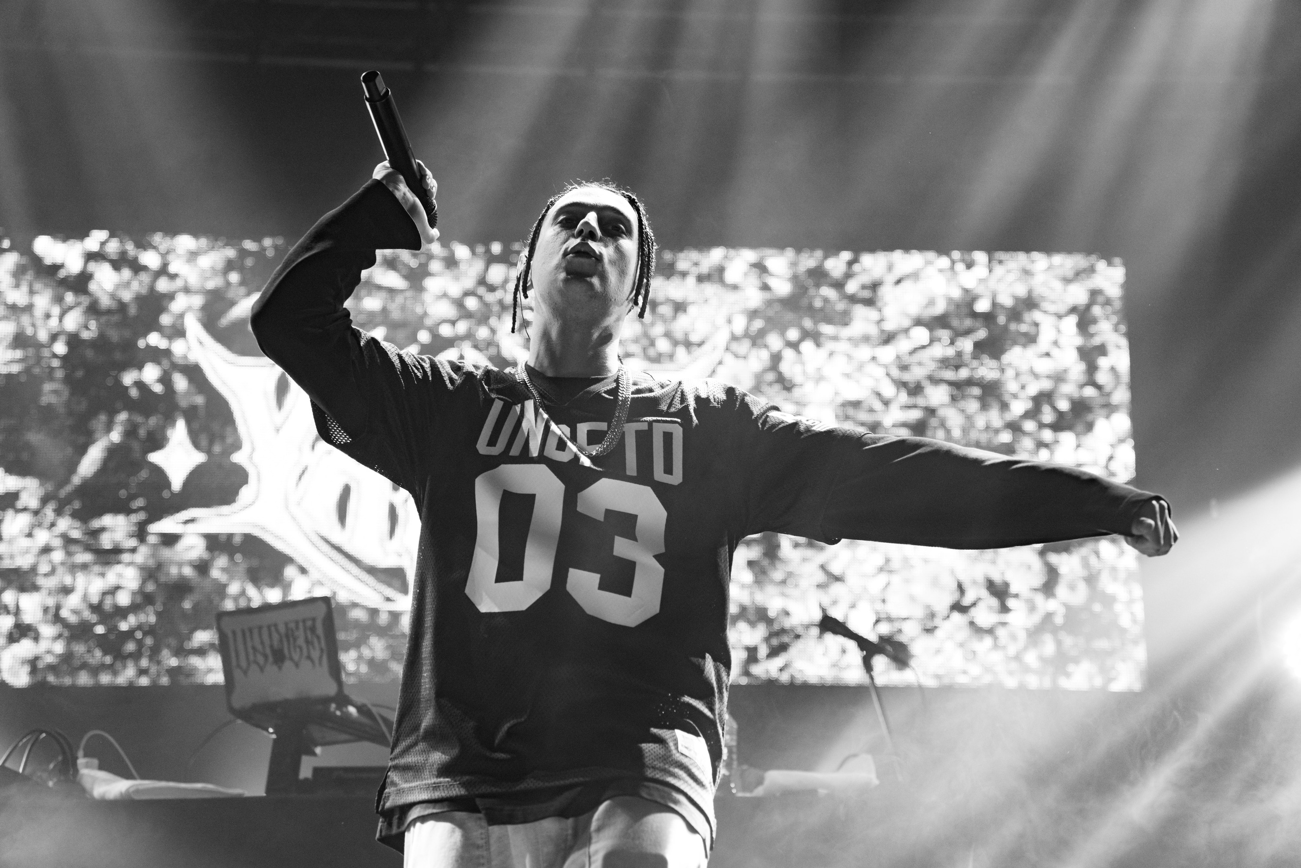 Yanix / @Кроп Арена / Краснодар. Концертный фотограф в Краснодаре