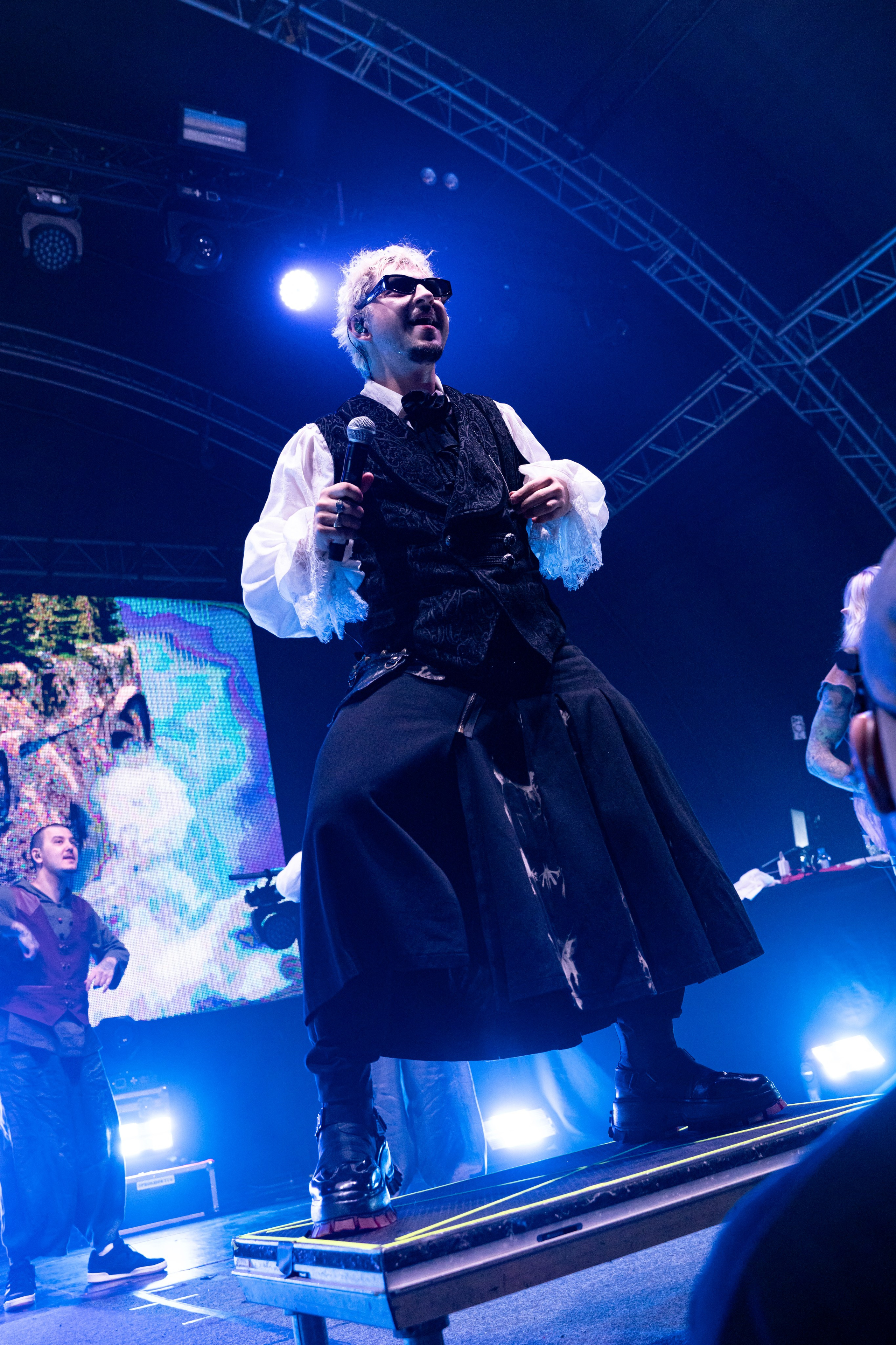 Sqwoz Bab / @Кроп Арена / Краснодар. Концертный фотограф в Краснодаре