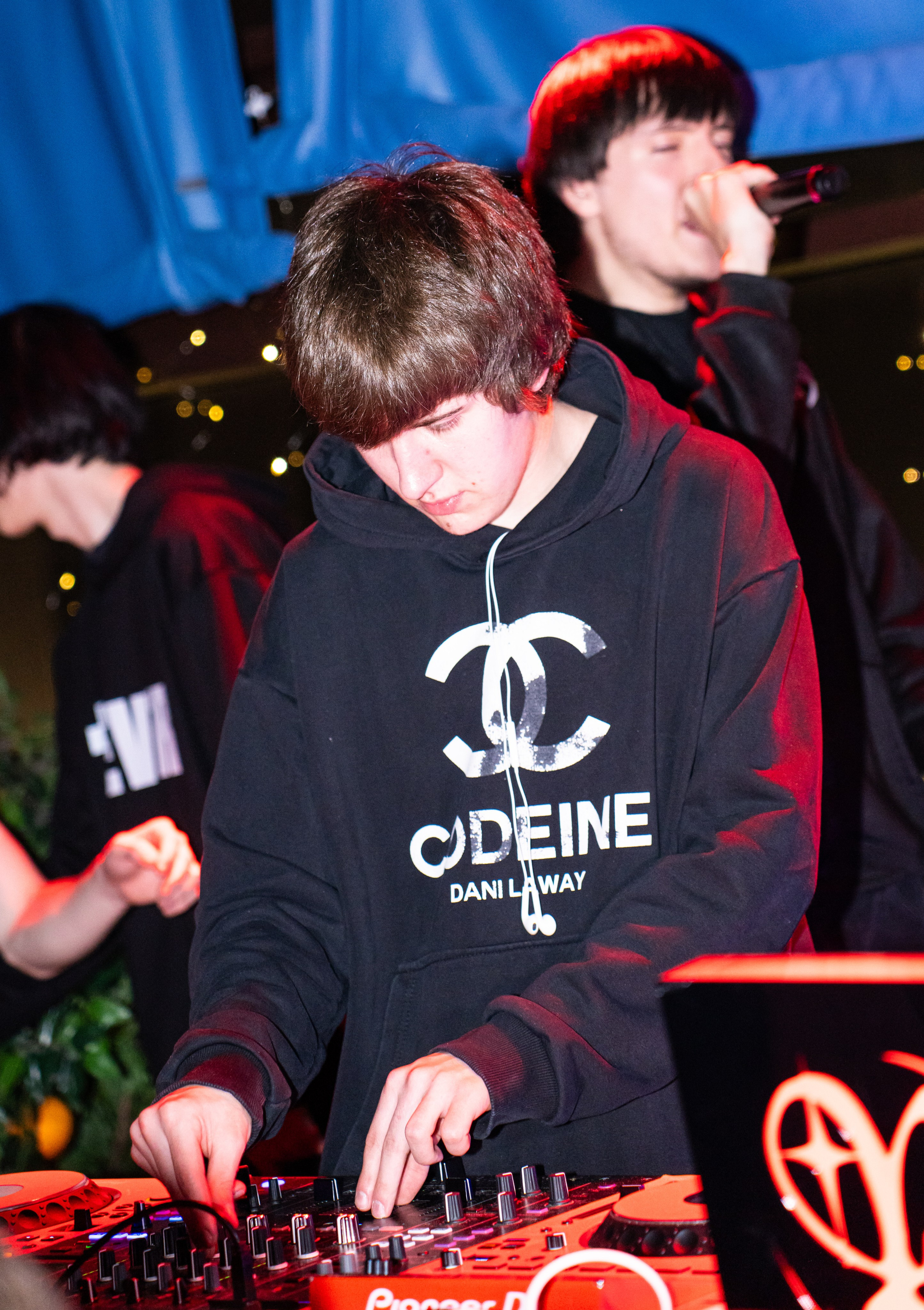 Balagan Showcase + Чоко и Пай / @Небесный Сад. Концертный фотограф в Краснодаре