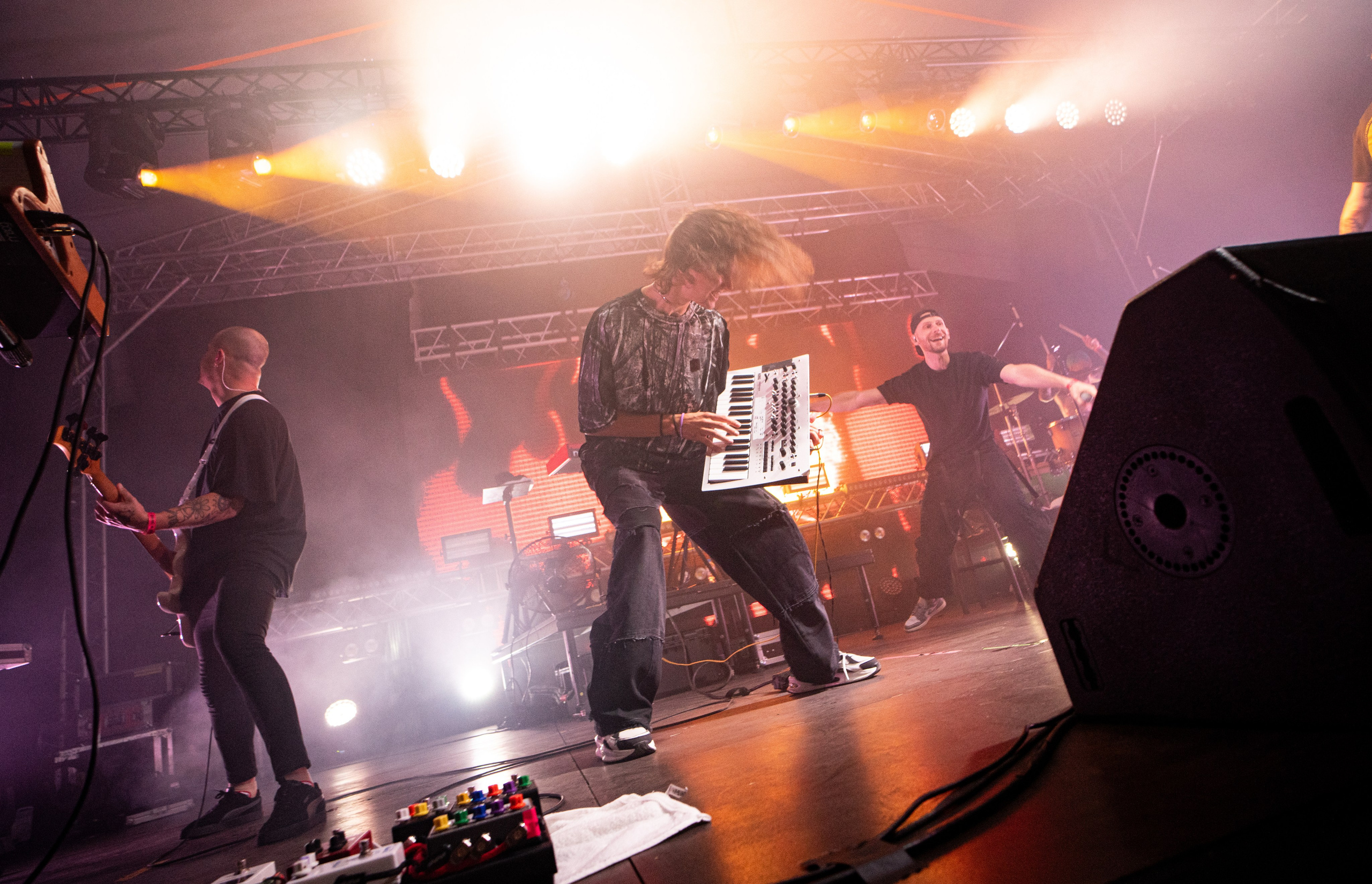 ЛСП / @Кроп Арена Воздух / Краснодар. Концертный фотограф в Краснодаре