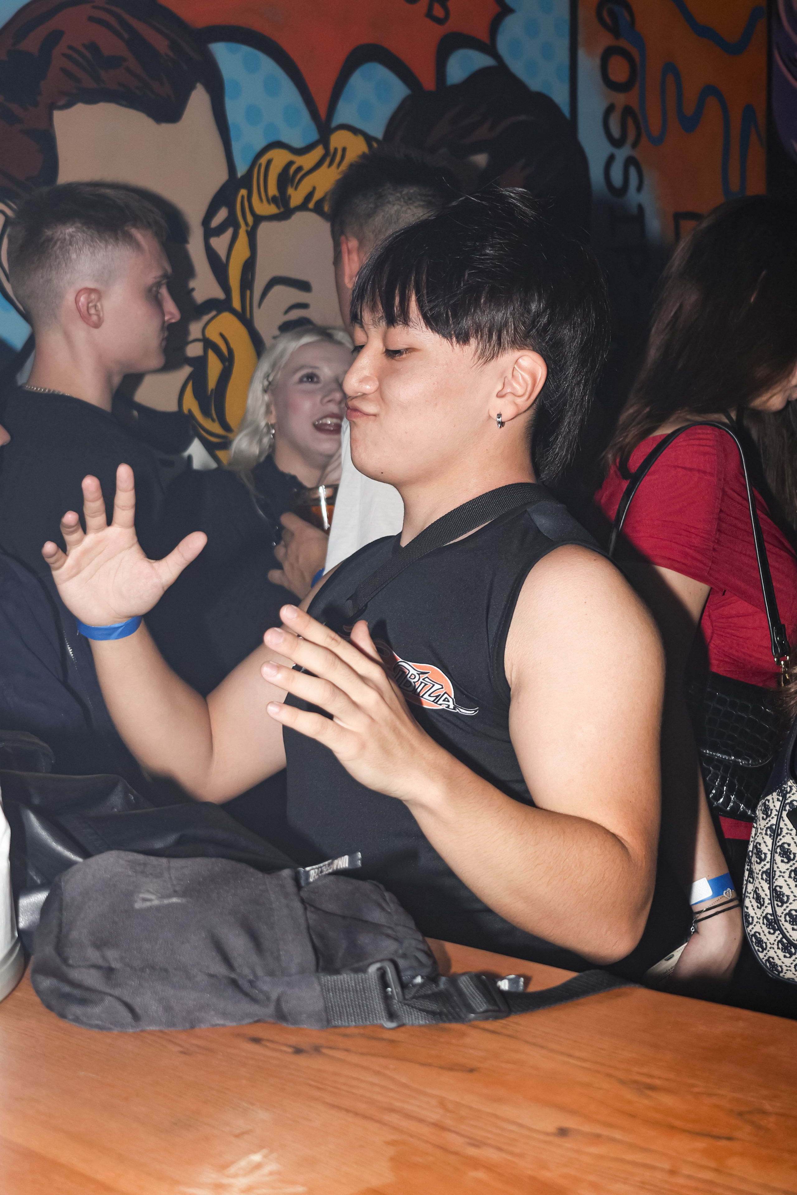 Posvyat & Травма / @Funky Bar / Краснодар. Концертный фотограф в Краснодаре