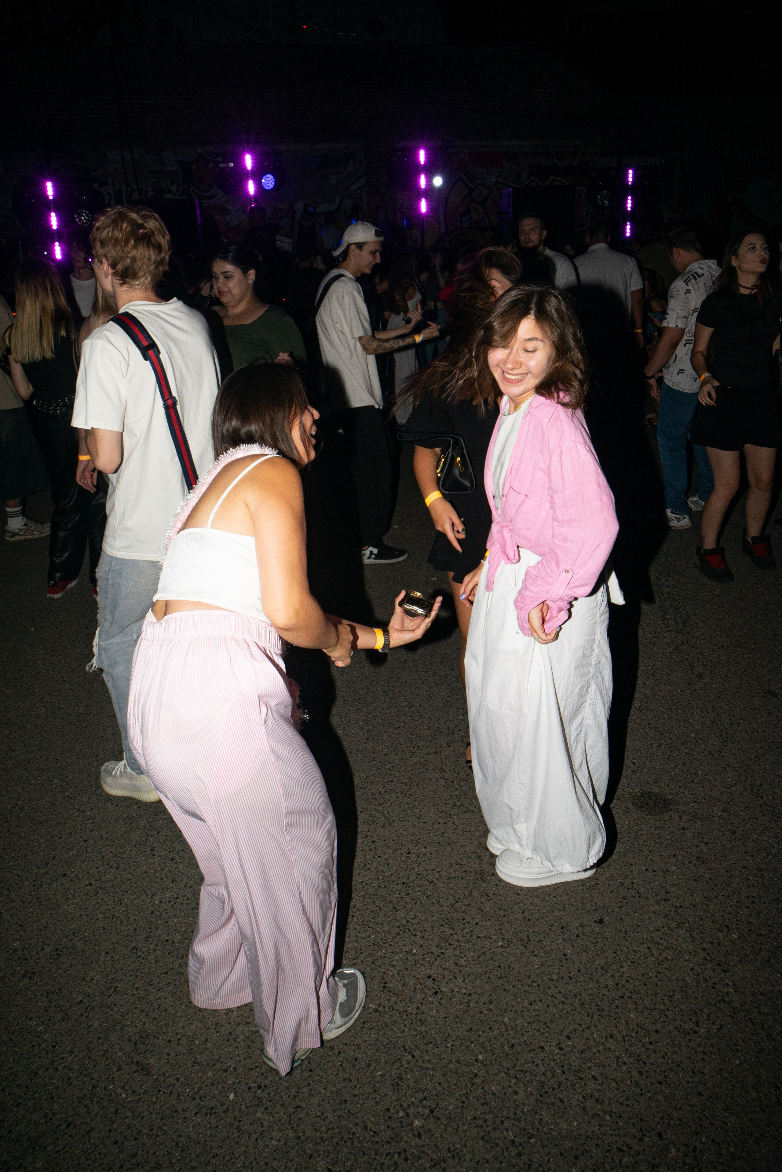 Voskresenskii + Afterparty / @Барный Союз Open Air / Краснодар. Концертный фотограф в Краснодаре