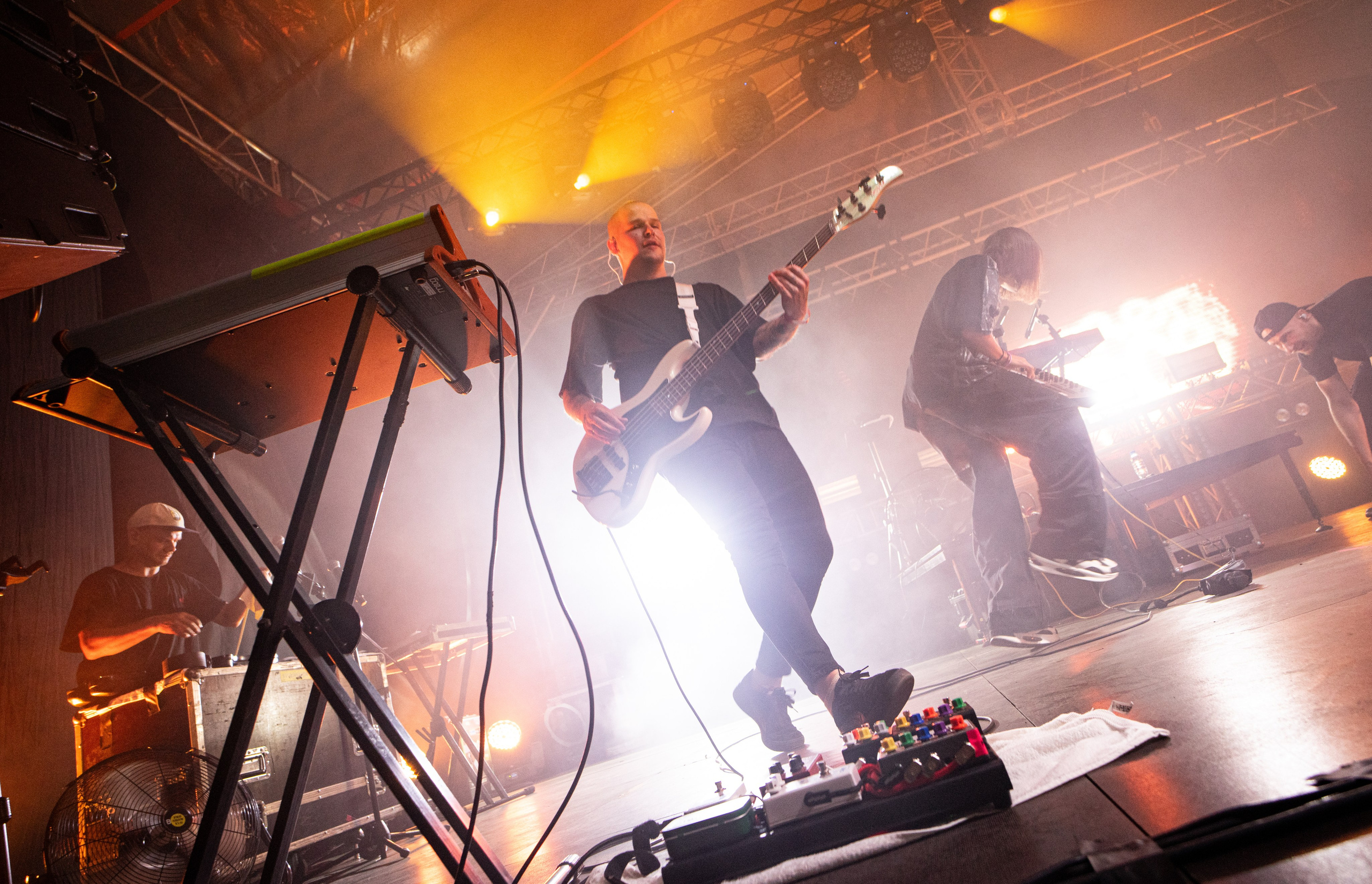 ЛСП / @Кроп Арена Воздух / Краснодар. Концертный фотограф в Краснодаре