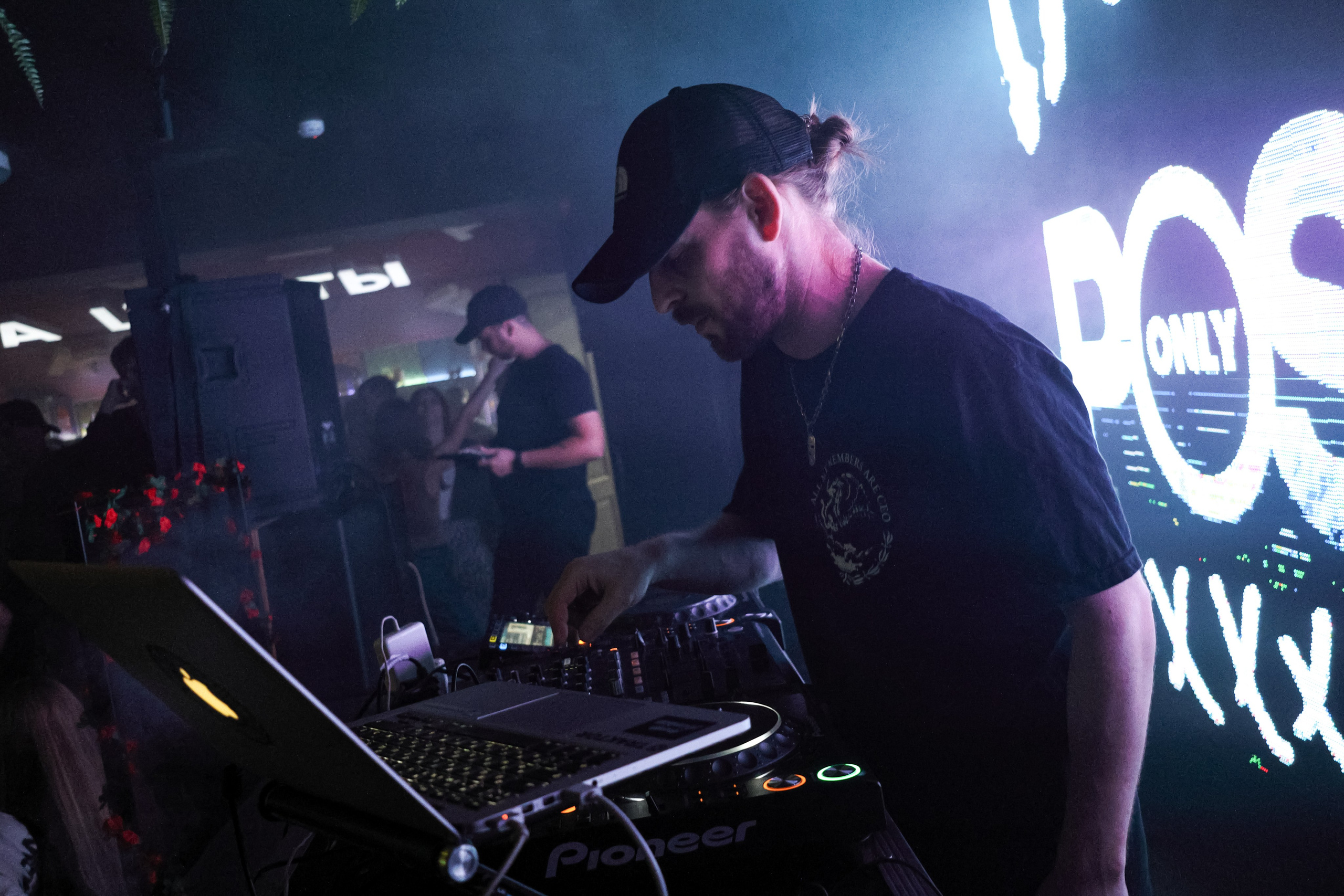 Posvyat & Травма / @Funky Bar / Краснодар. Концертный фотограф в Краснодаре