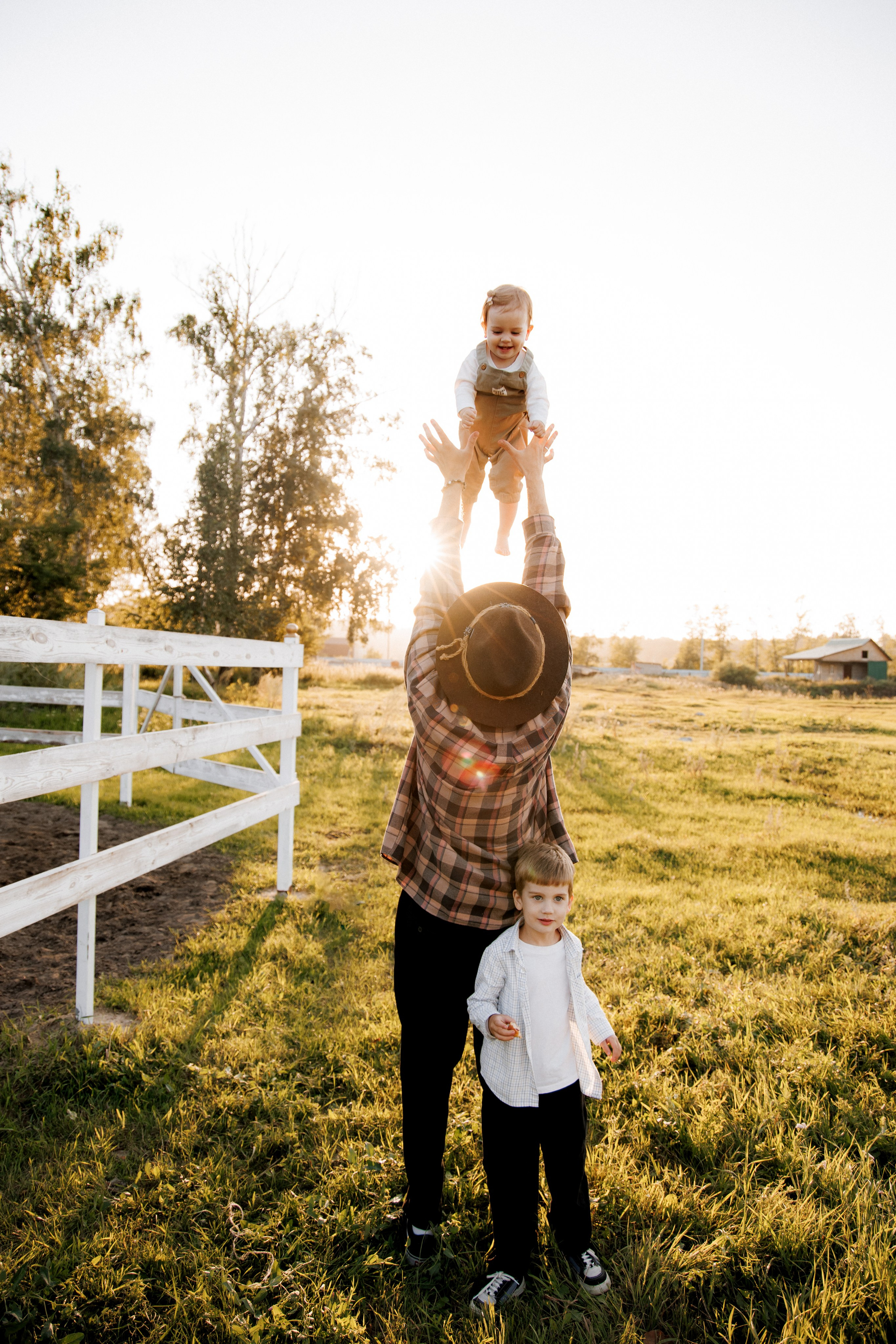 Юлия и Антон. Фотограф в Омске Валерия Крячко