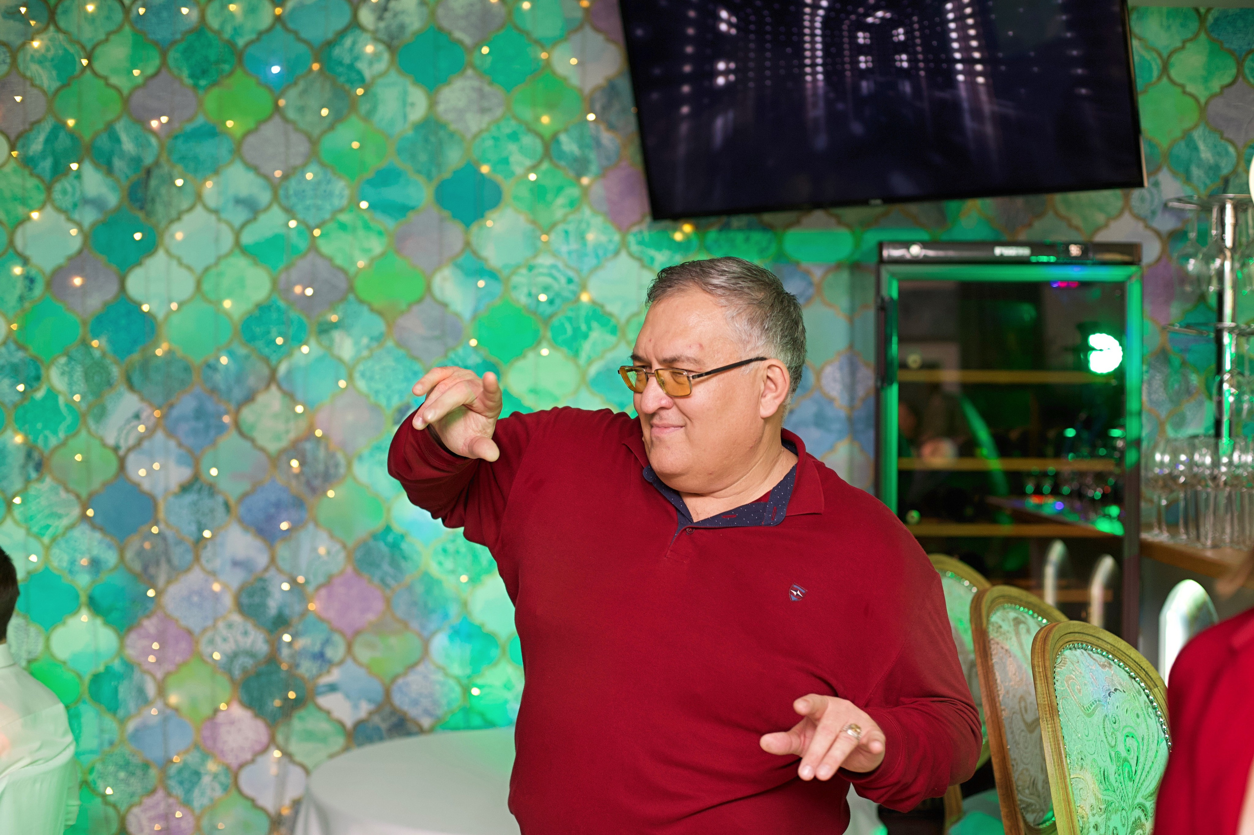 ПРИЧАЛ 22.12.23. Репортажный фотограф Анапа