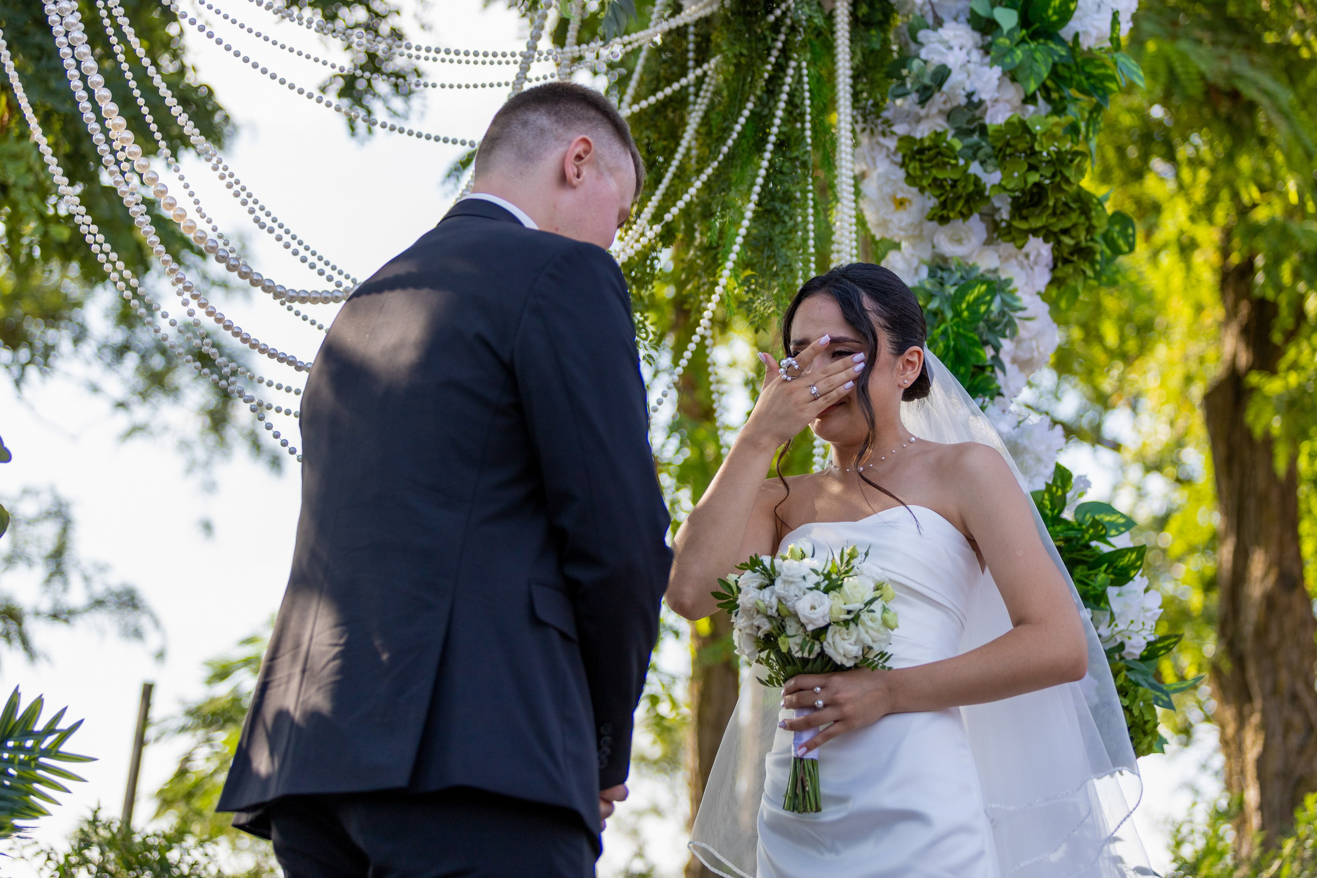 Церемония Виталий и Виктория. Репортажный фотограф Анапа