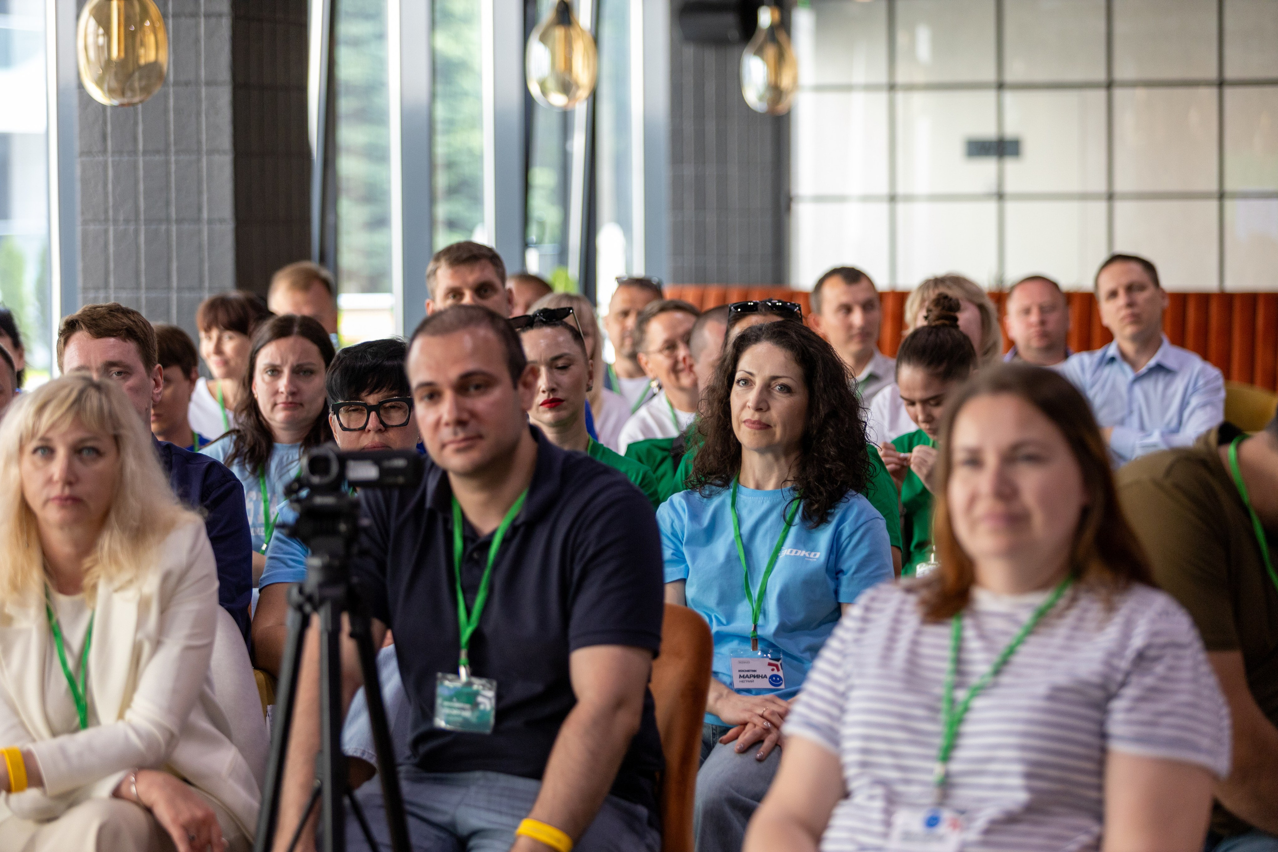 ЭФКО. СЛЁТ ЛИДЕРОВ РАБОЧЕГО АКТИВА. Репортажный фотограф Анапа