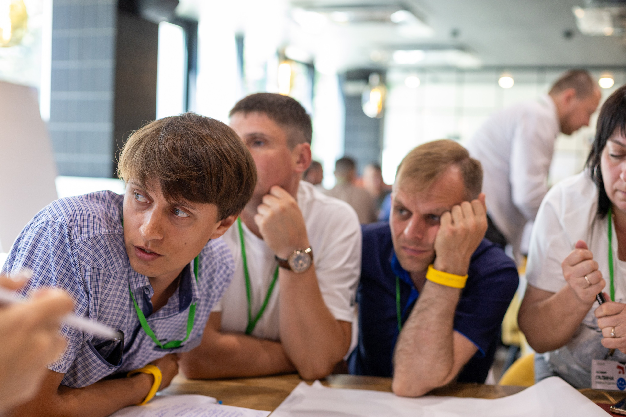 ЭФКО. СЛЁТ ЛИДЕРОВ РАБОЧЕГО АКТИВА. ДЕНЬ 3. Репортажный фотограф Анапа