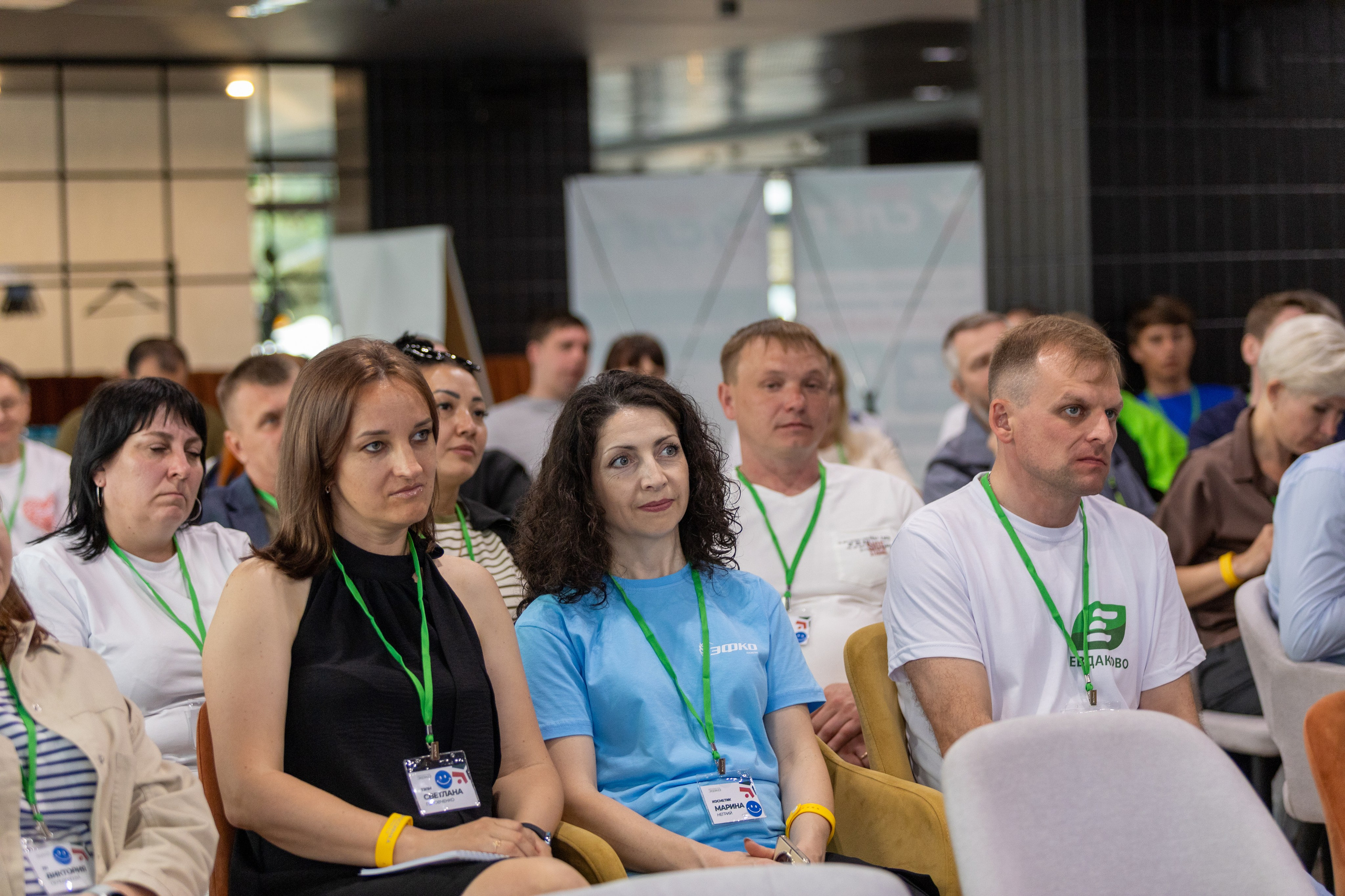ЭФКО. СЛЁТ ЛИДЕРОВ РАБОЧЕГО АКТИВА. Репортажный фотограф Анапа