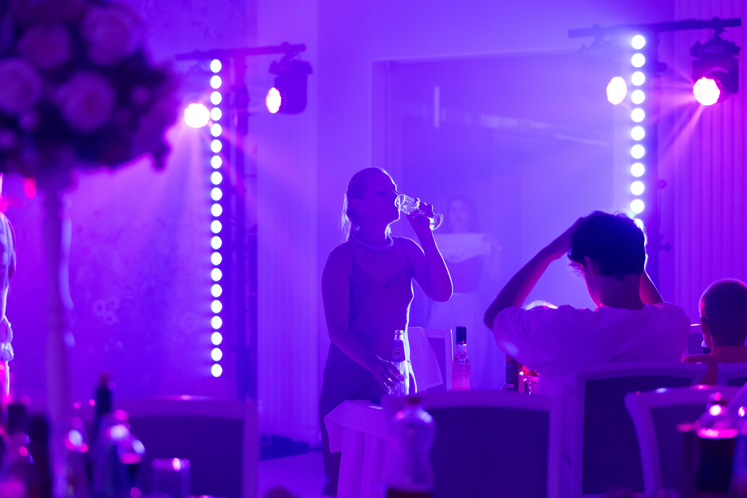 Банкет Роман и Валерия. Репортажный фотограф Анапа