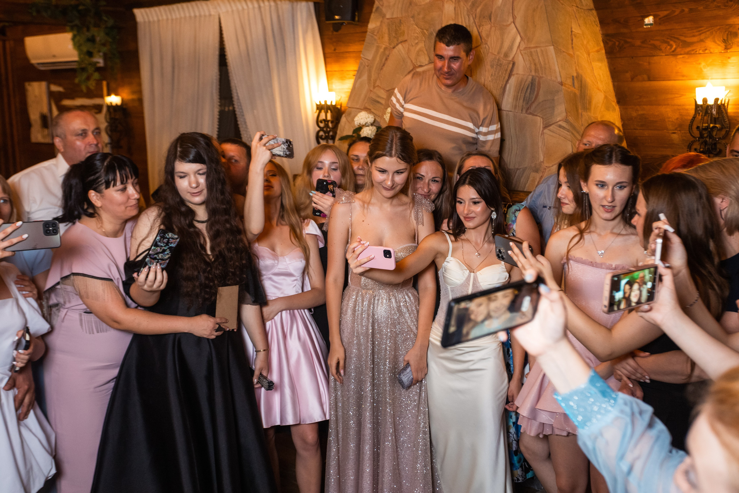 ВЫПУСКНОЙ 26 ИЮНЯ. Репортажный фотограф Анапа