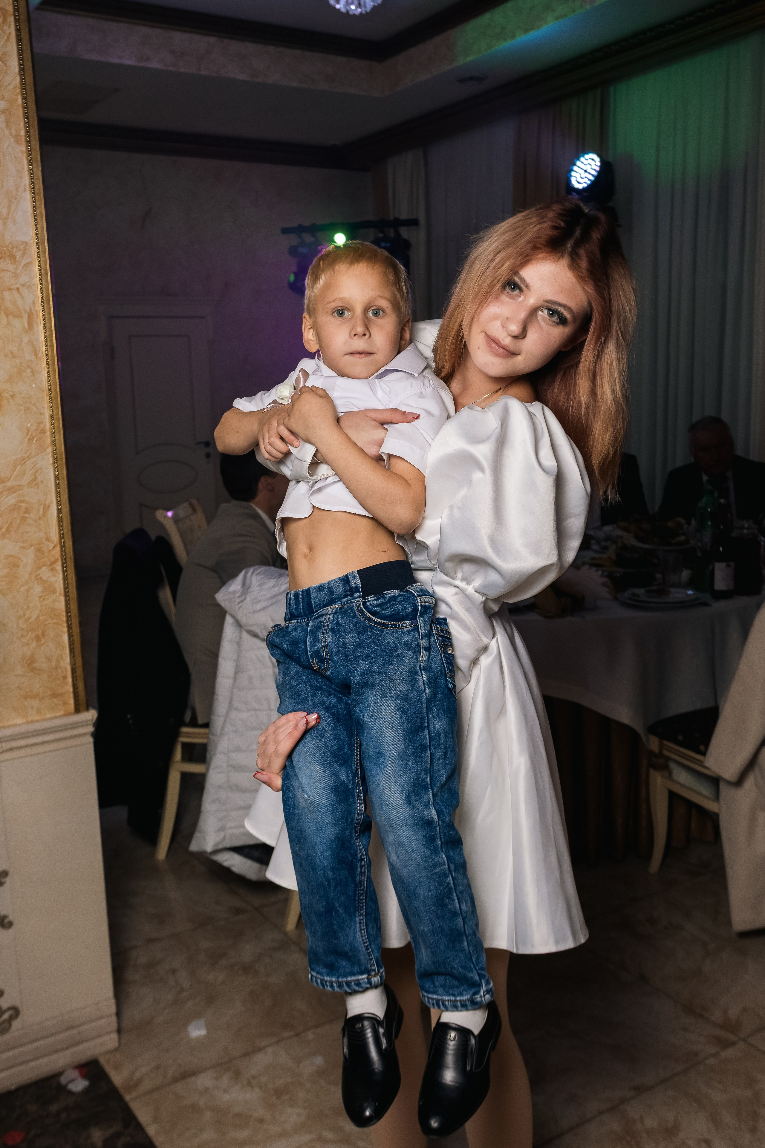 Банкет Мурад и Екатерина. Репортажный фотограф Анапа