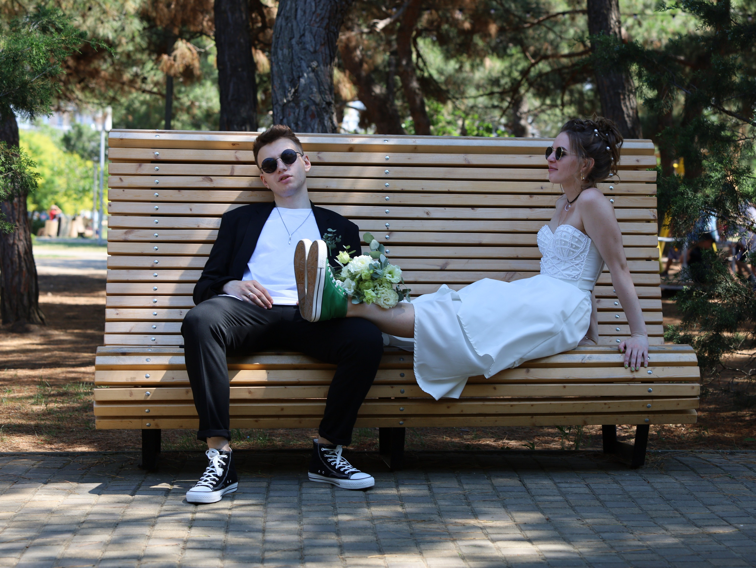 Свадьба Анна и Роман. Репортажный фотограф Анапа