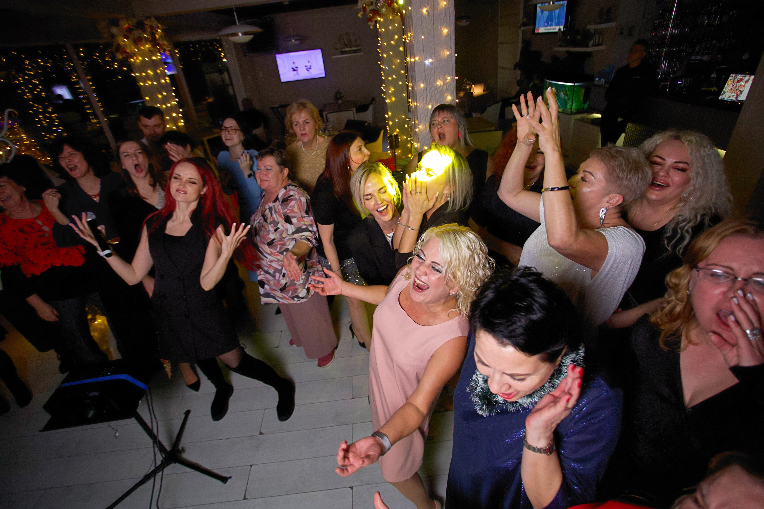 ПАРУС 29.12.23. Репортажный фотограф Анапа