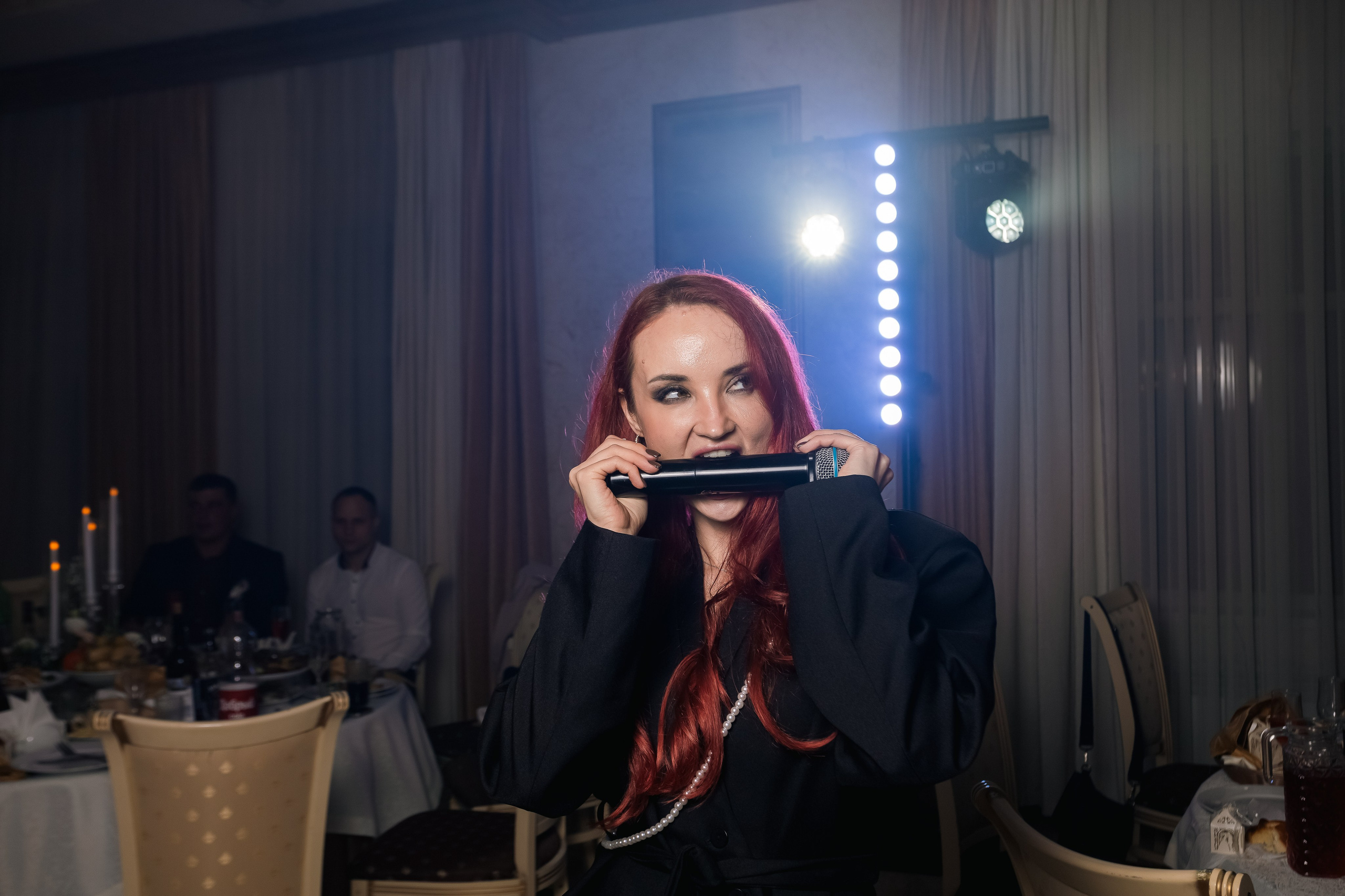 Банкет Мурад и Екатерина. Репортажный фотограф Анапа