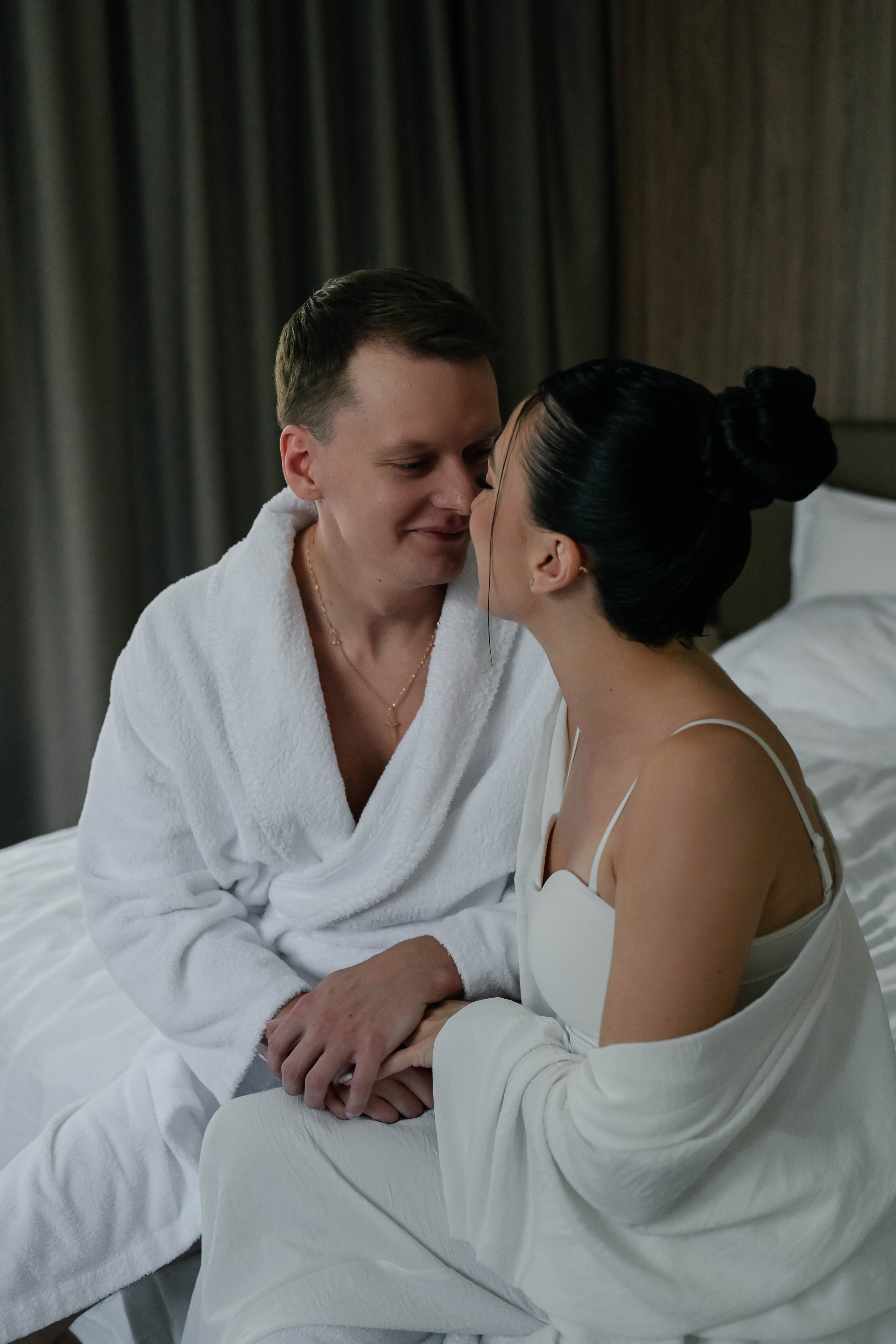 Виктор и Анастасия. Фотограф Подольск