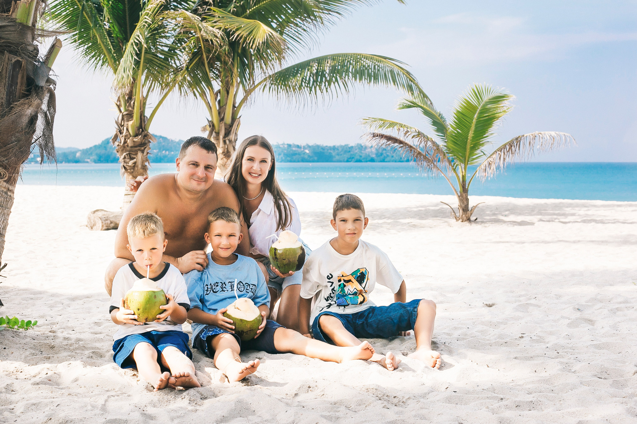 Семейные. Главная