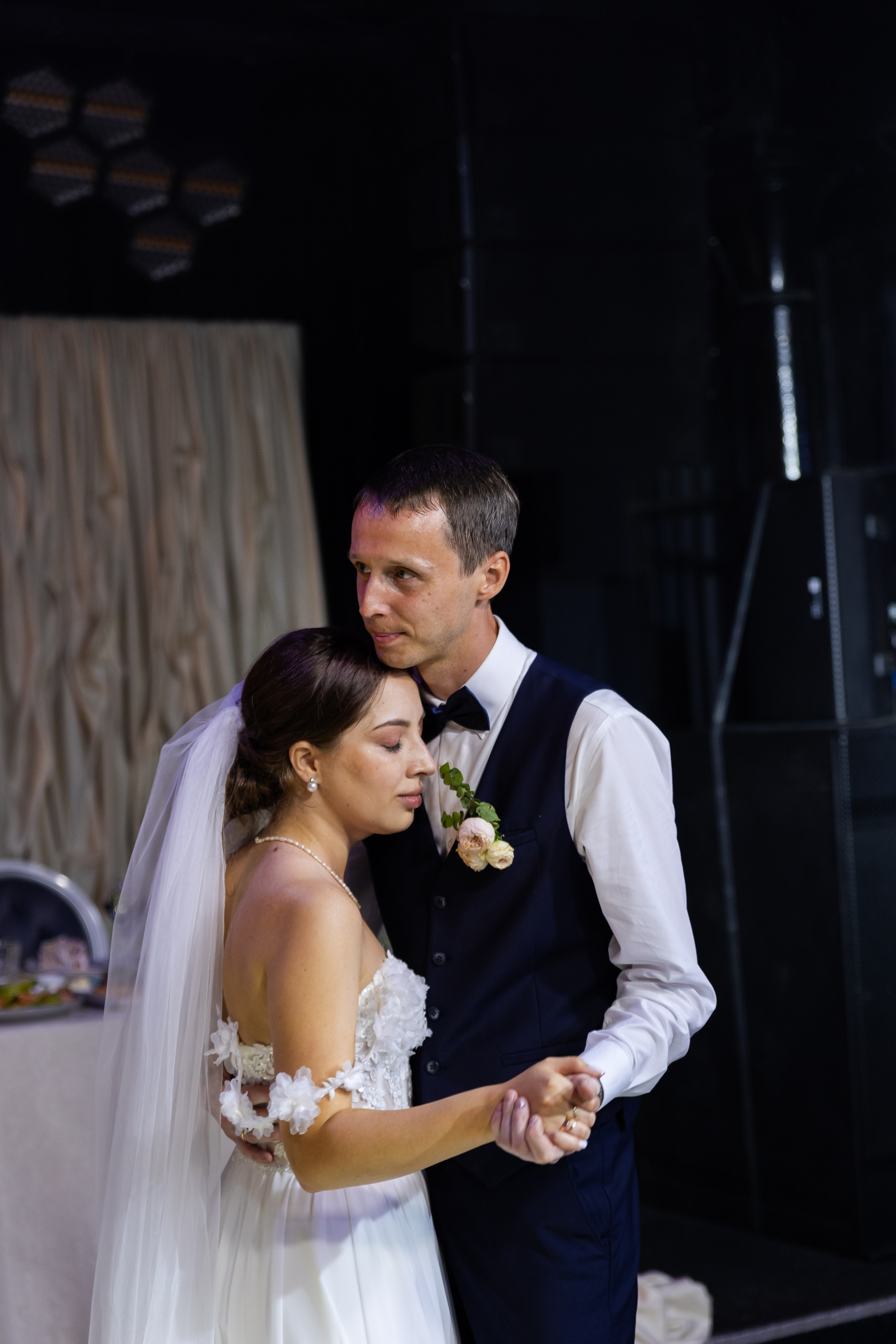 Илья и Лиза. Свадебный фотограф в Саратове