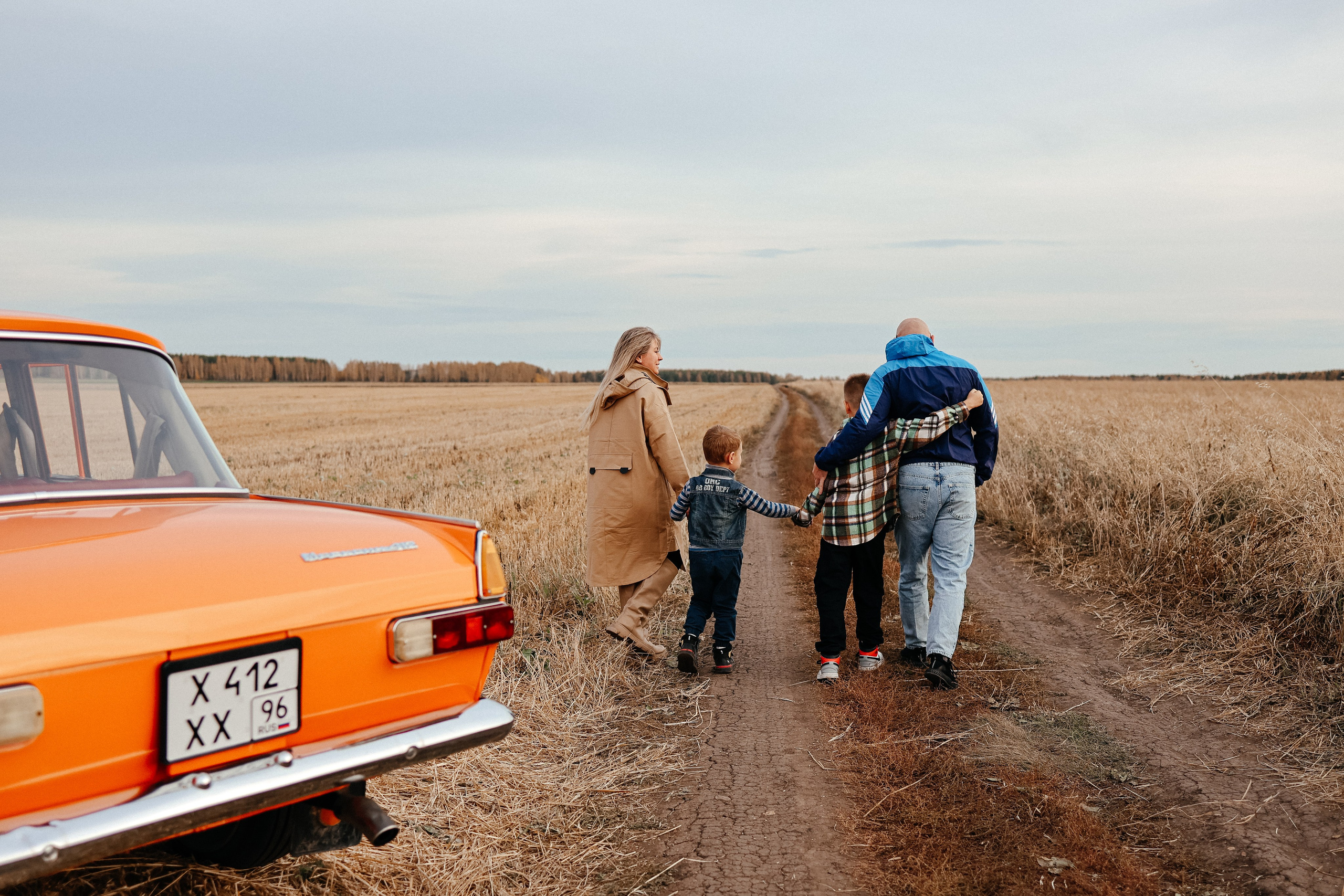 Савины — ретро. Семейный и детский фотограф в  г. Екатеринбурге Холодова Юлия