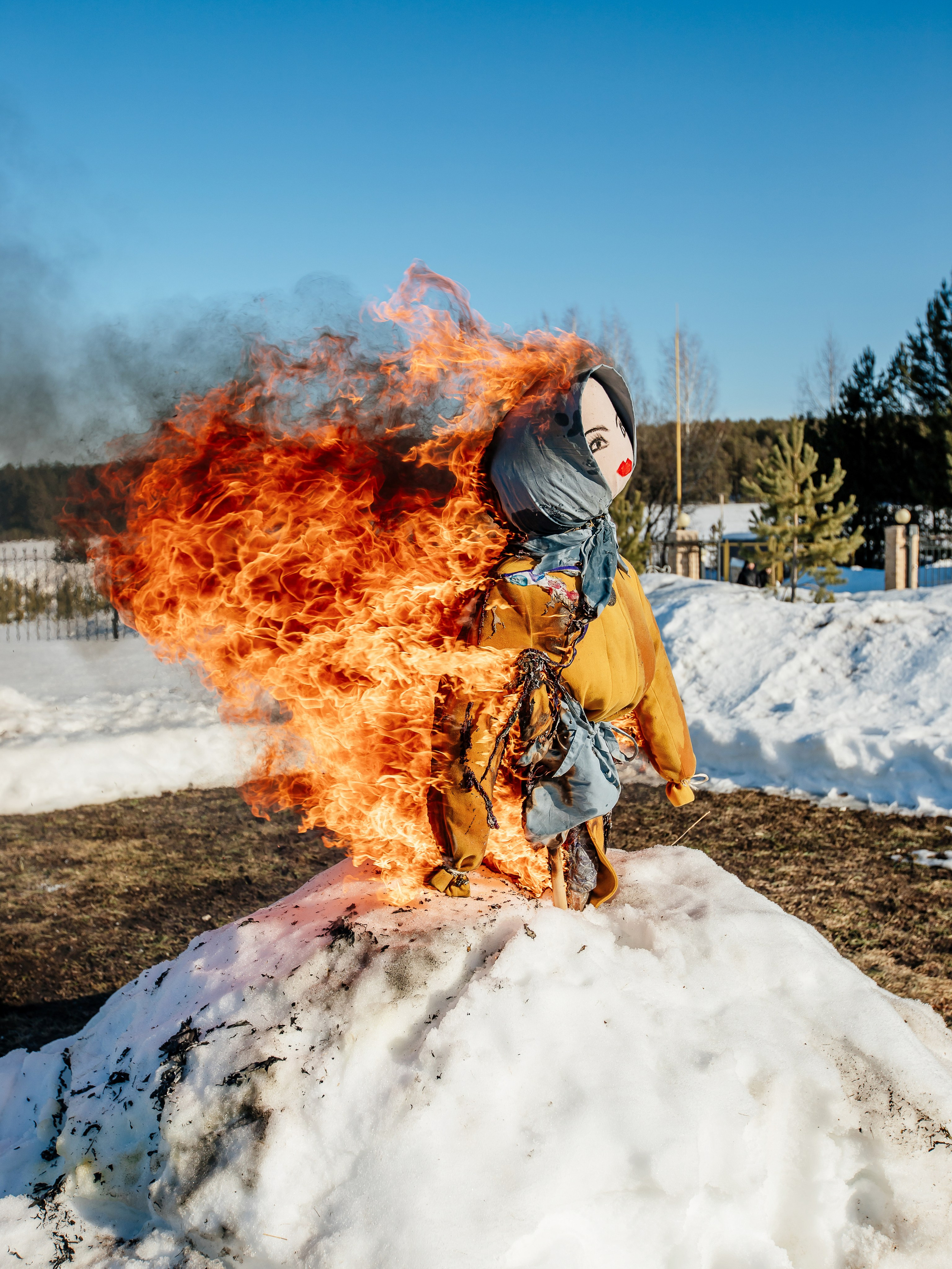 Масленница. Семейный и детский фотограф в  г. Екатеринбурге Холодова Юлия