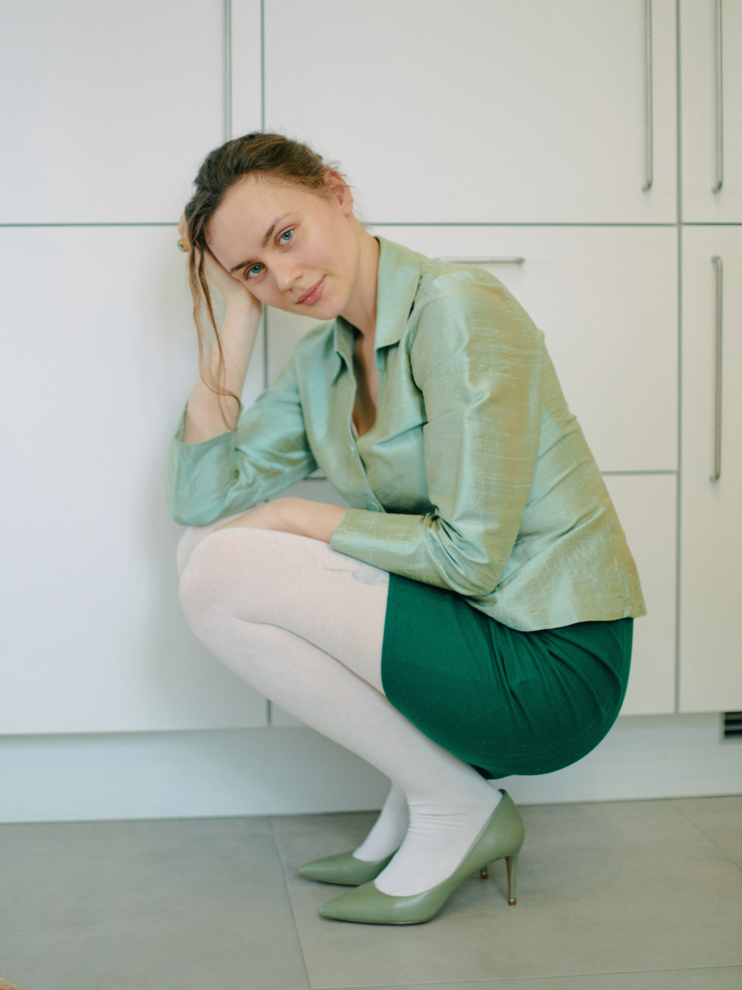 Аленка. Профессиональный Фотограф во Владимире, в Москве и в Суздале — Полина Романычева