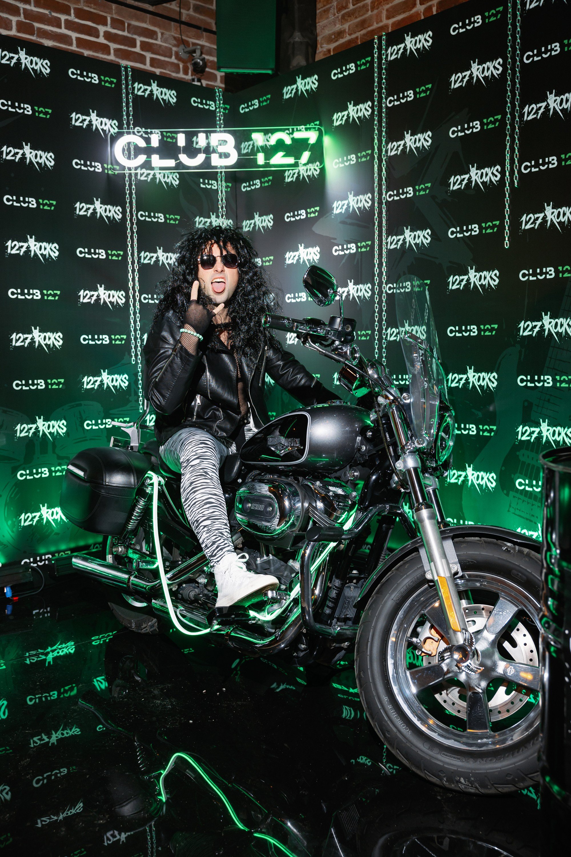 ROCK PARTY club 127. Коммерческий и Репортажный фотограф Казань Москва