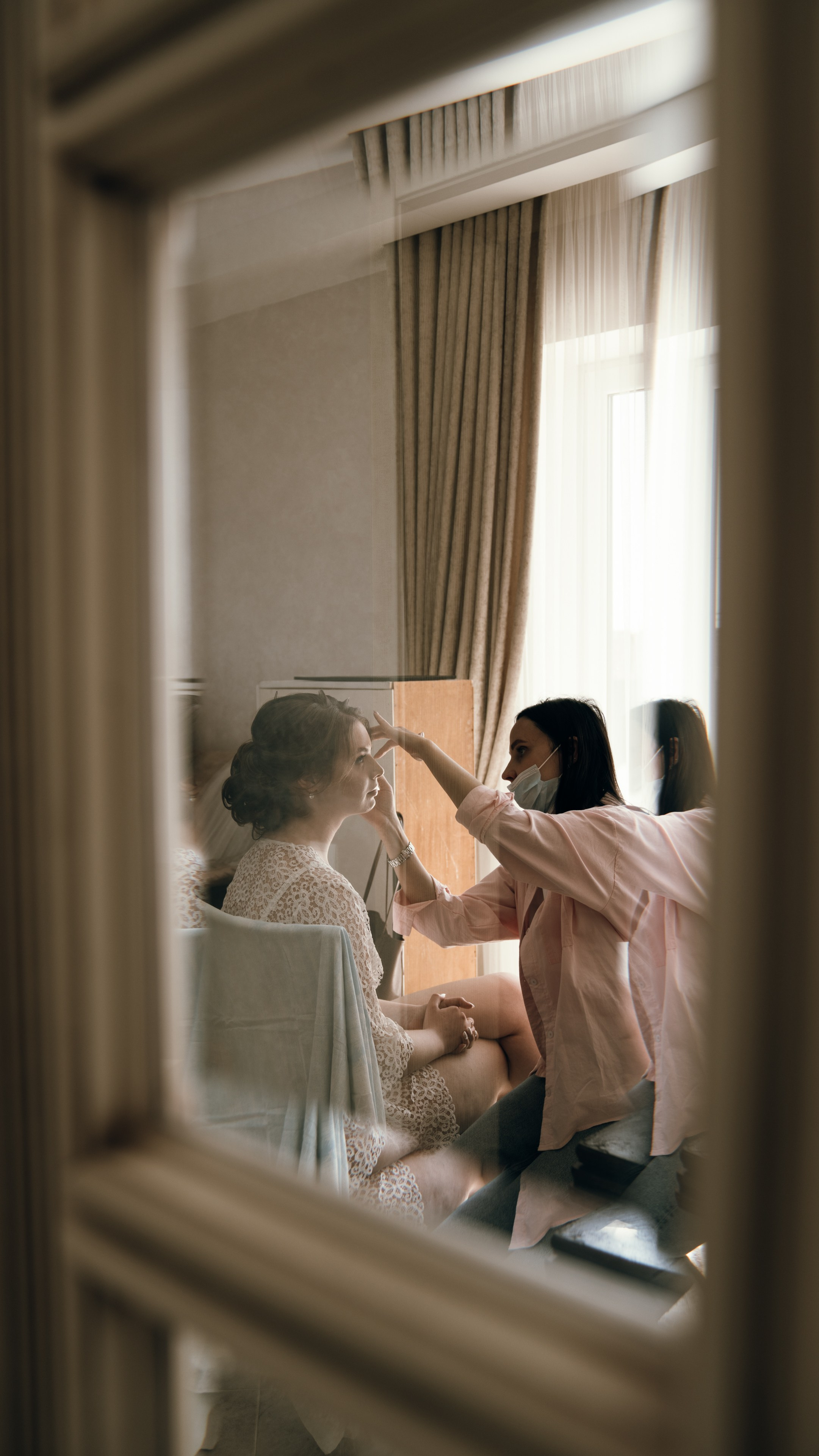 Свадебная съемка. Репортажный фотограф в Калининграде Морозов Кирилл