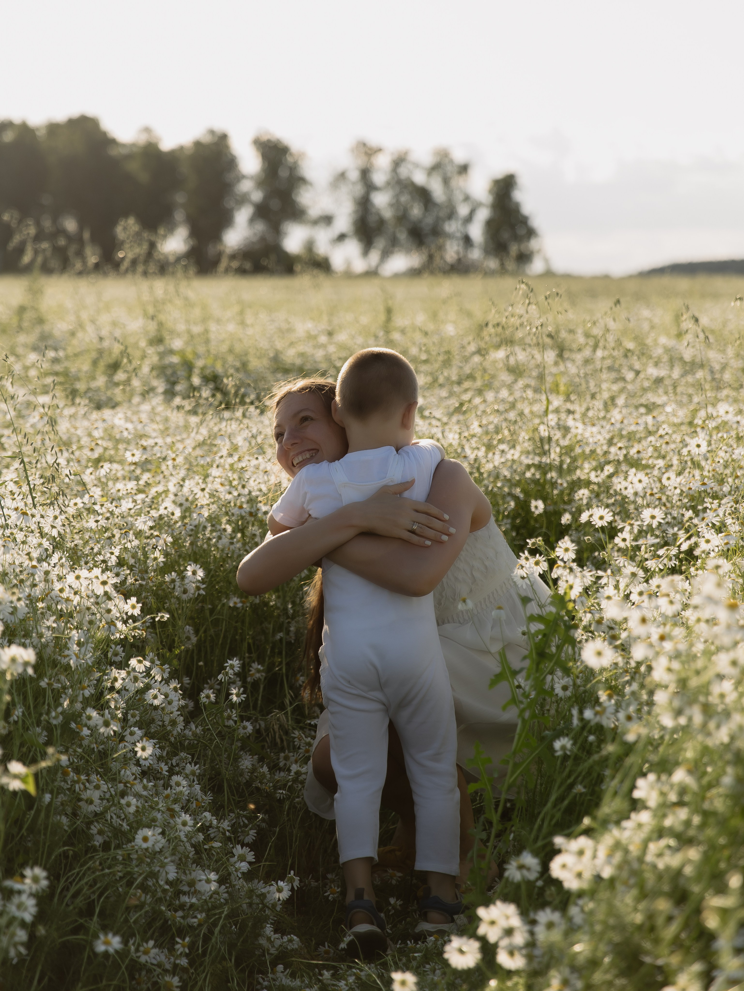 Фотосессия в ромашках Челябинск. СВАДЕБНЫЙ ФОТОГРАФ ЧЕЛЯБИНСК