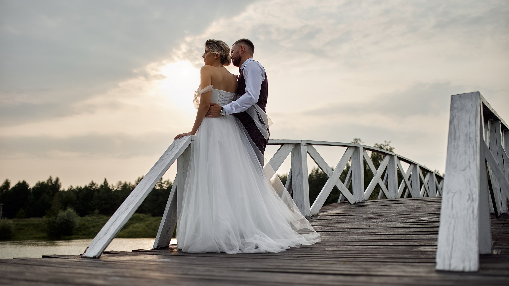 Ольга и Роман. Свадебная фотосъёмка в Брянске | Влад и Ирина Тютьковы