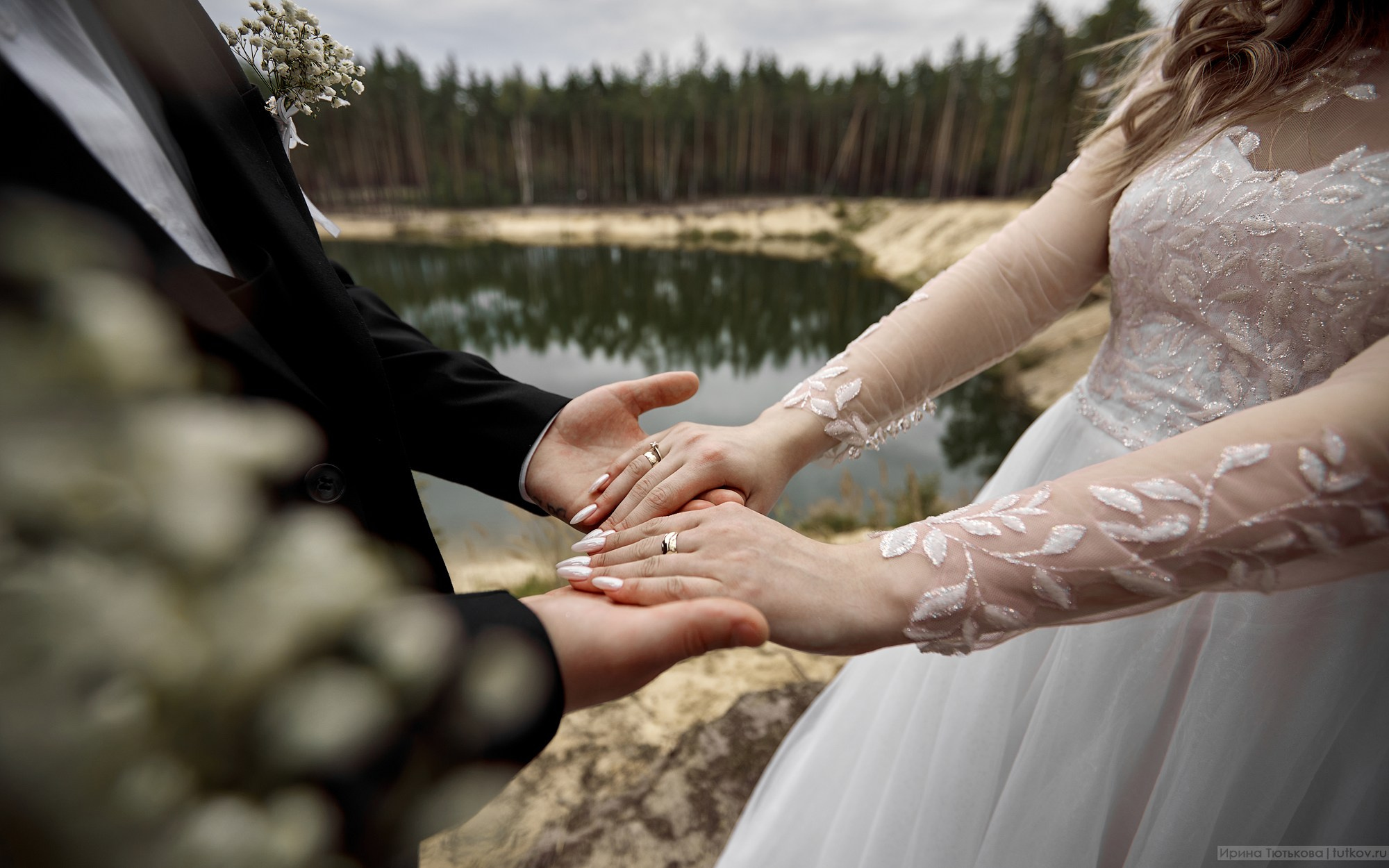 Алина и Александр. Свадебная фотосъёмка в Брянске | Влад и Ирина Тютьковы