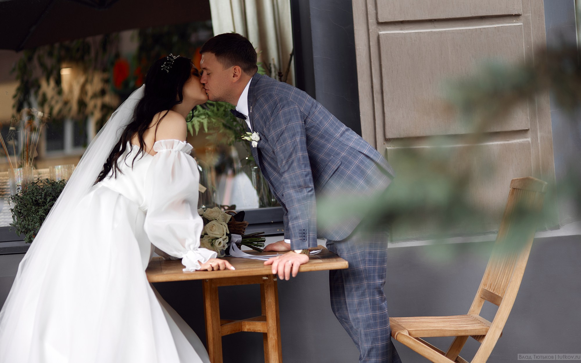 Екатерина и Алексей. Свадебная фотосъёмка в Брянске | Влад и Ирина Тютьковы
