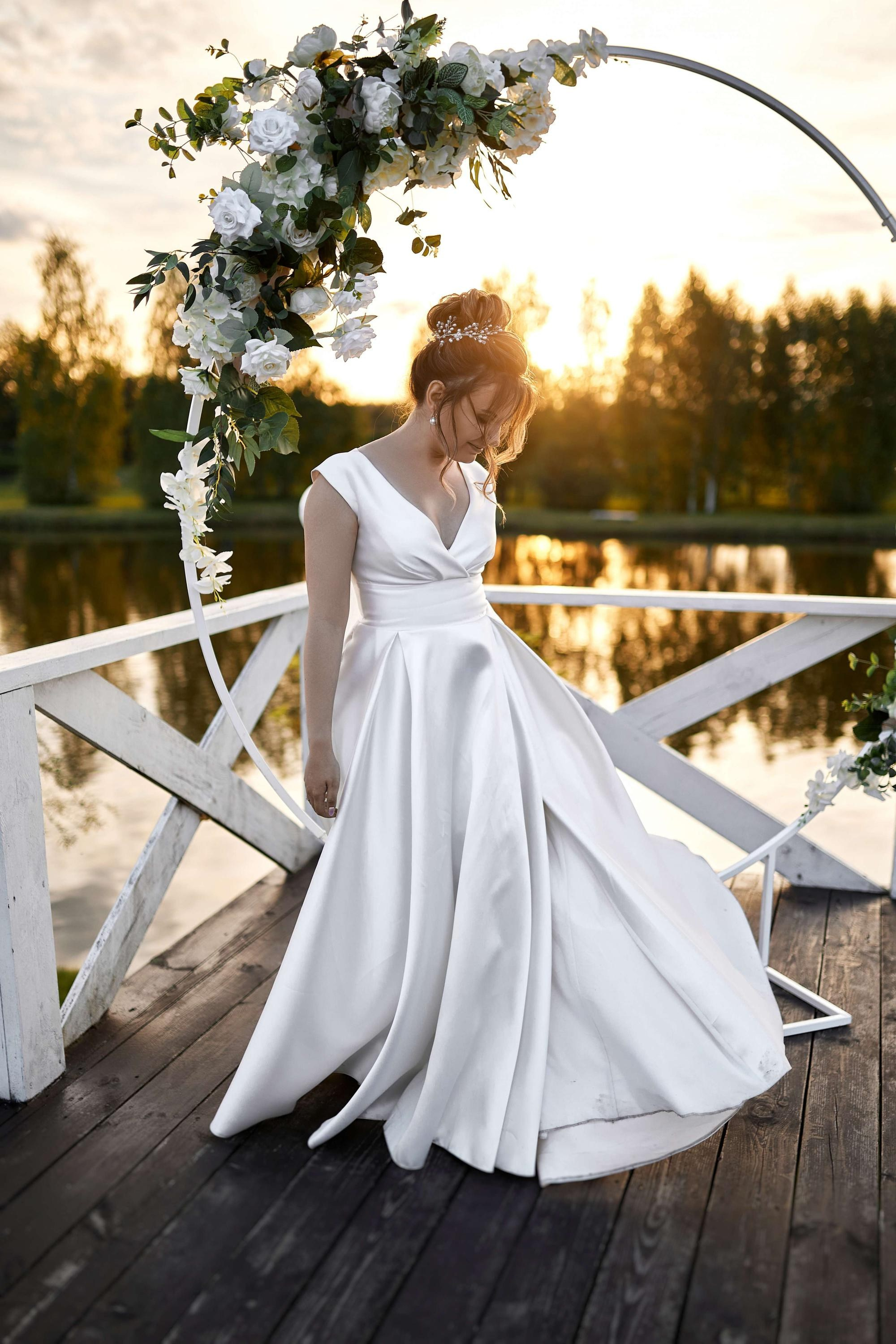 Карина и Евгений. Свадебная фотосъёмка в Брянске | Влад и Ирина Тютьковы