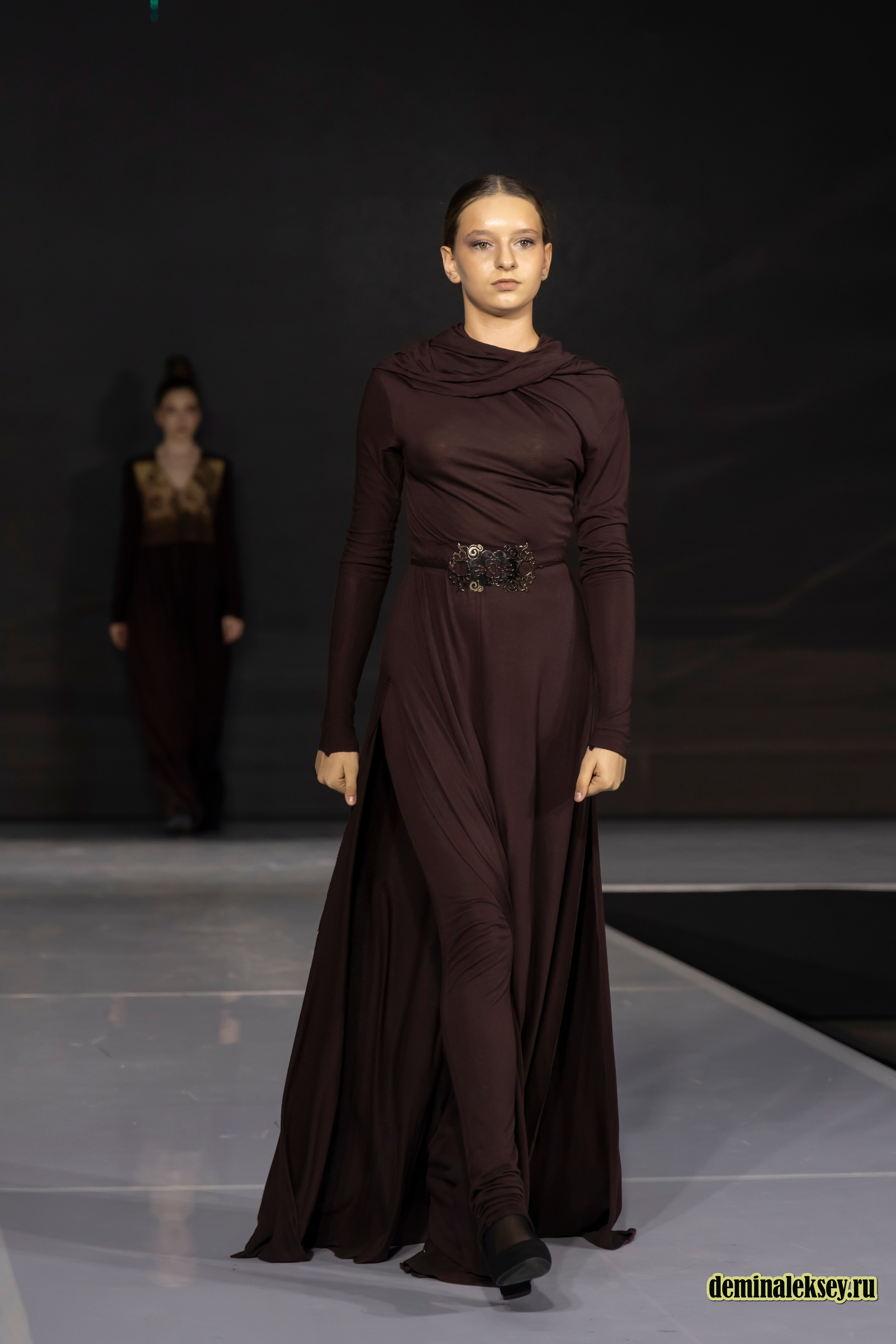 Ирина Старовойтова Театр моды «ИриС» 31 января 2025 гостиный двор, выставка Уникальная Россия. Репортажный, семейный и студийный фотограф в Москве Демин Алексей