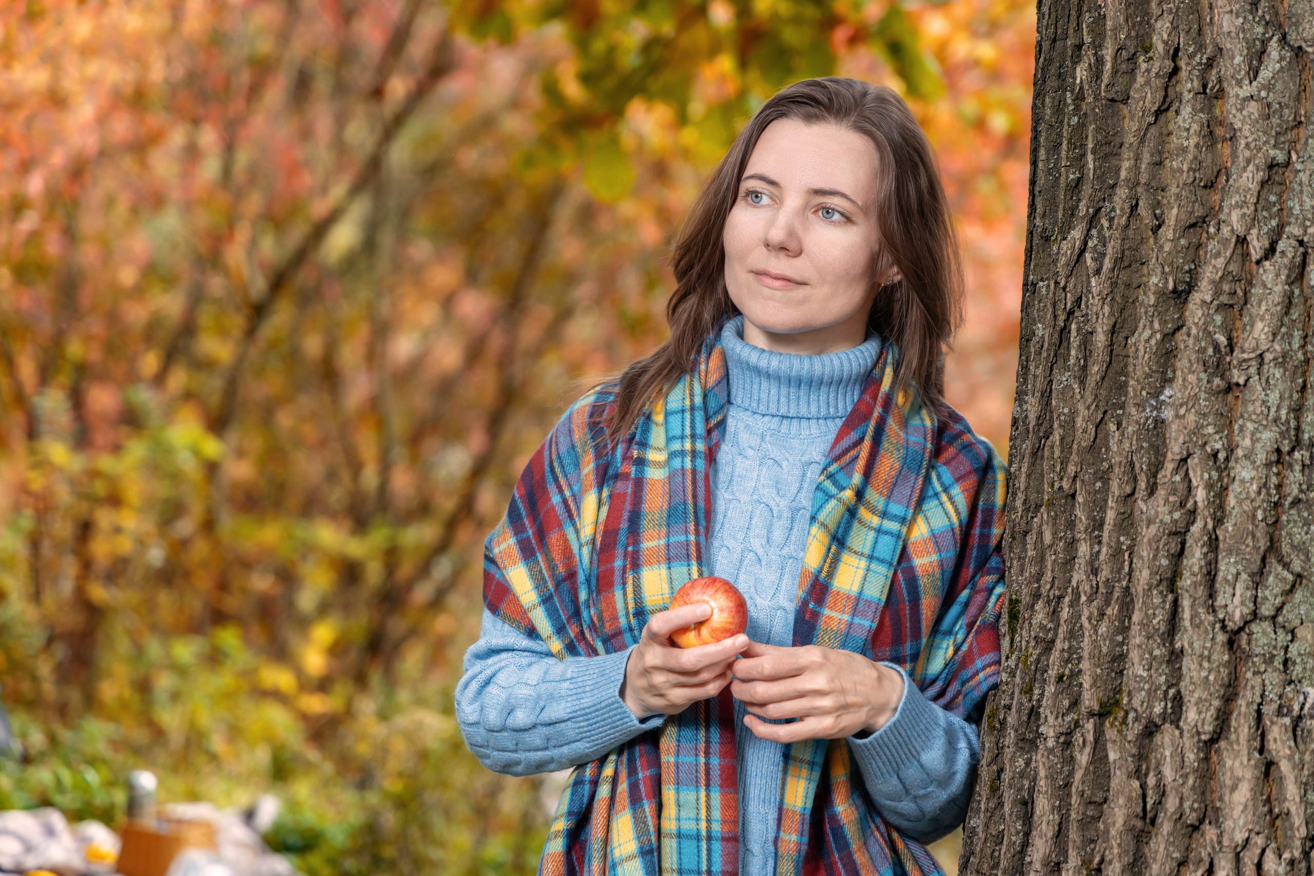 🍵 Тепло осени в ладонях. Репортажный, семейный и студийный фотограф в Москве Демин Алексей