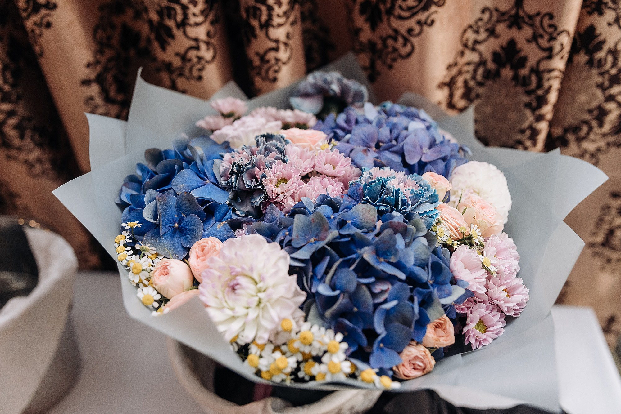 Денис и Екатерина ВДНХ. Свадебный фотограф в Дубне Алексей Фонарёв